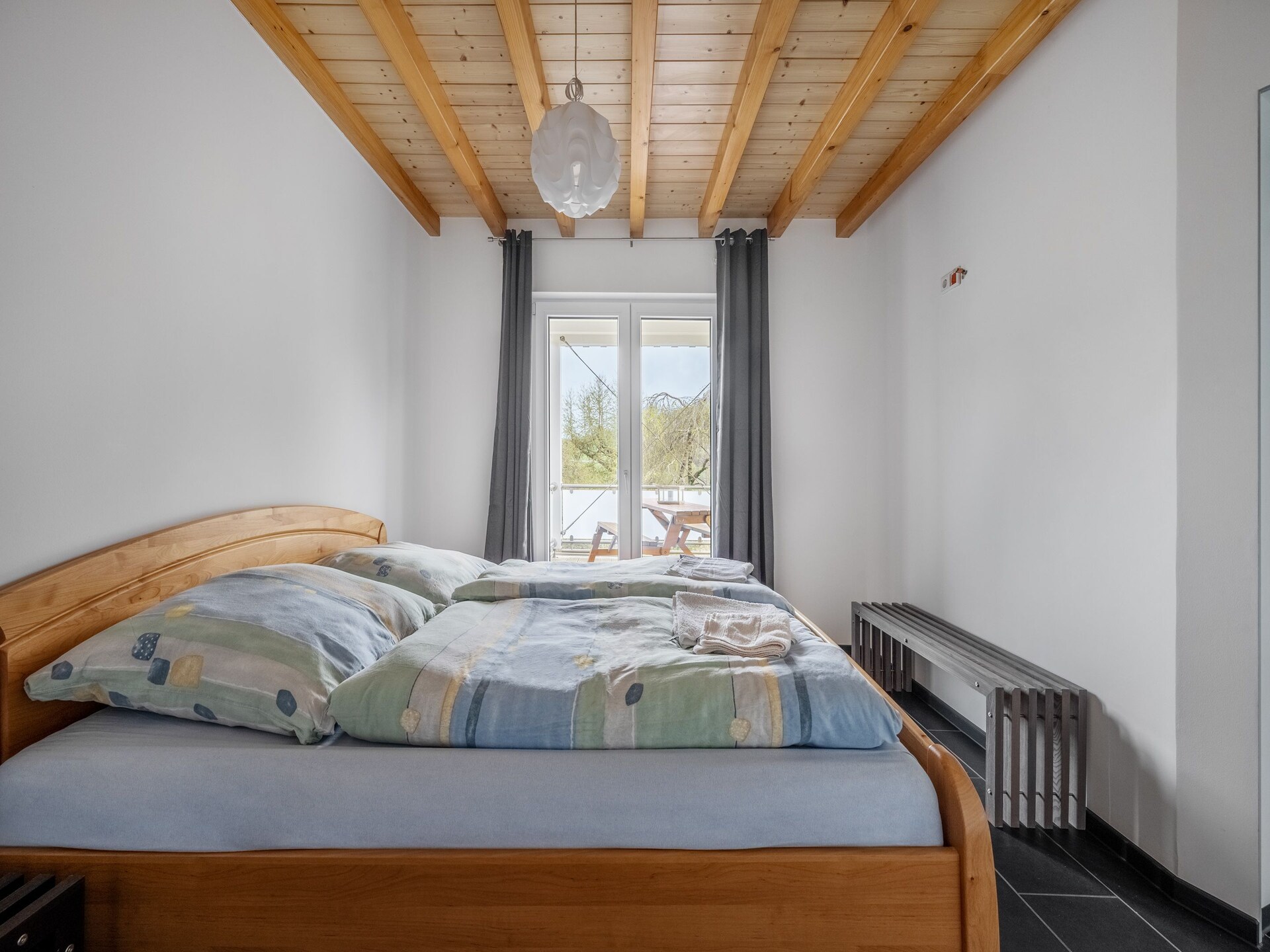 Duurzaam appartement in Herscheid-Sauerland met laadpaal en tuin - foto 17