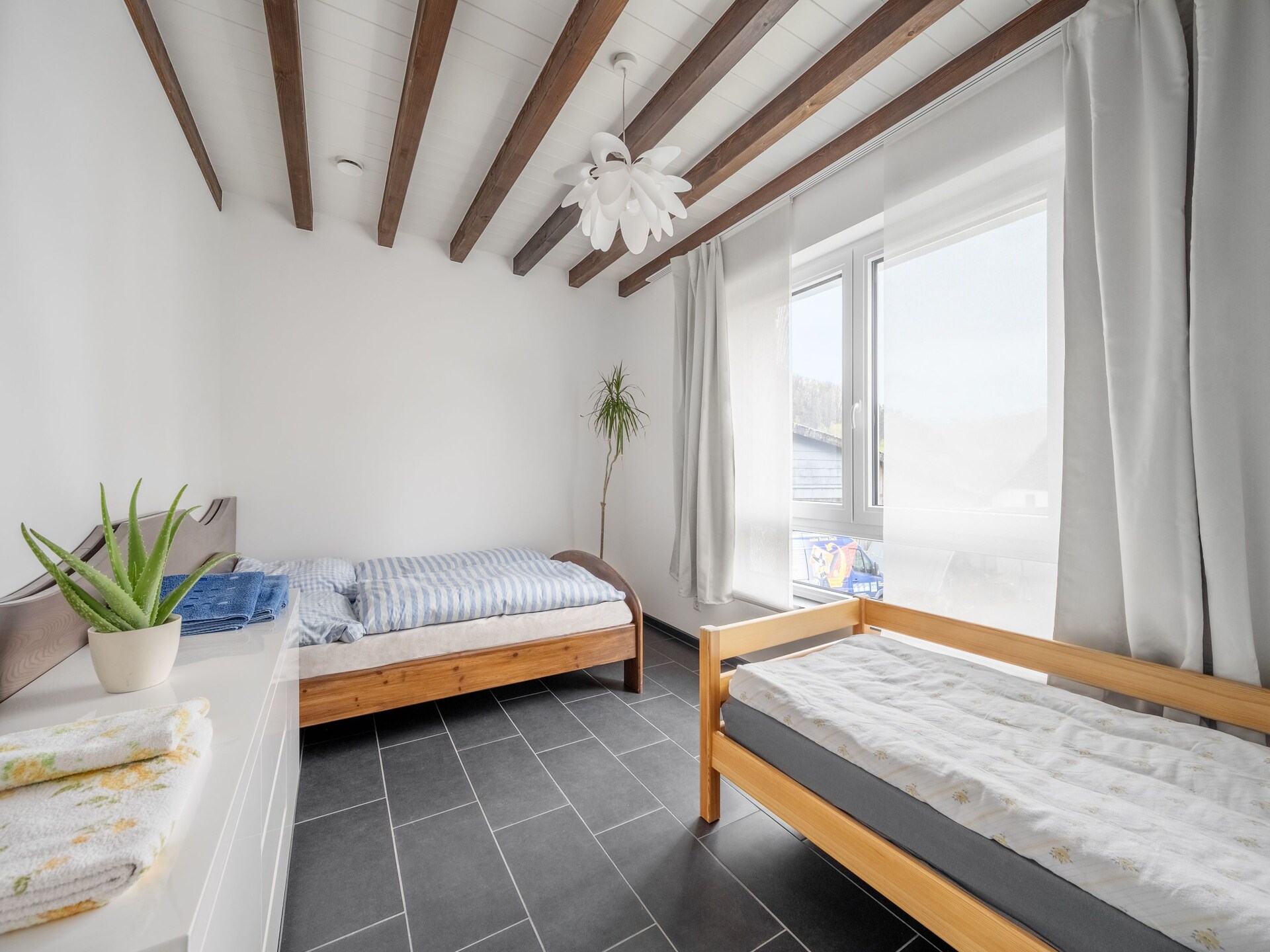Duurzaam appartement in Herscheid-Sauerland met laadpaal en tuin - foto 18