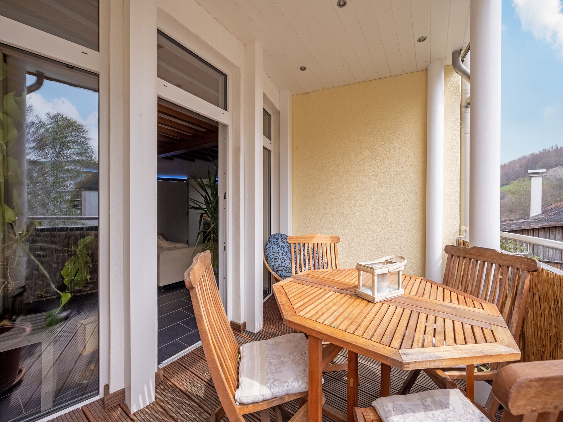 Duurzaam appartement in Herscheid-Sauerland met laadpaal en tuin - foto 25
