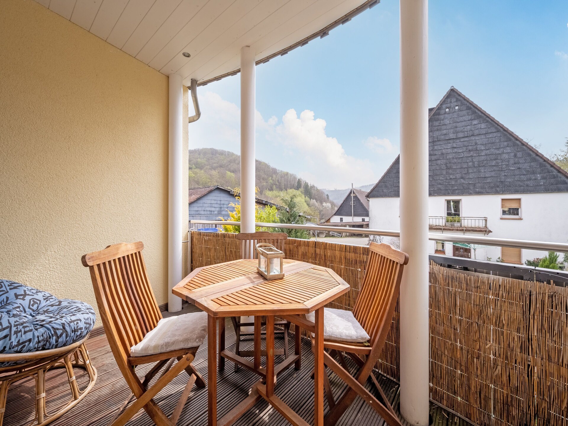 Duurzaam appartement in Herscheid-Sauerland met laadpaal en tuin - foto 24