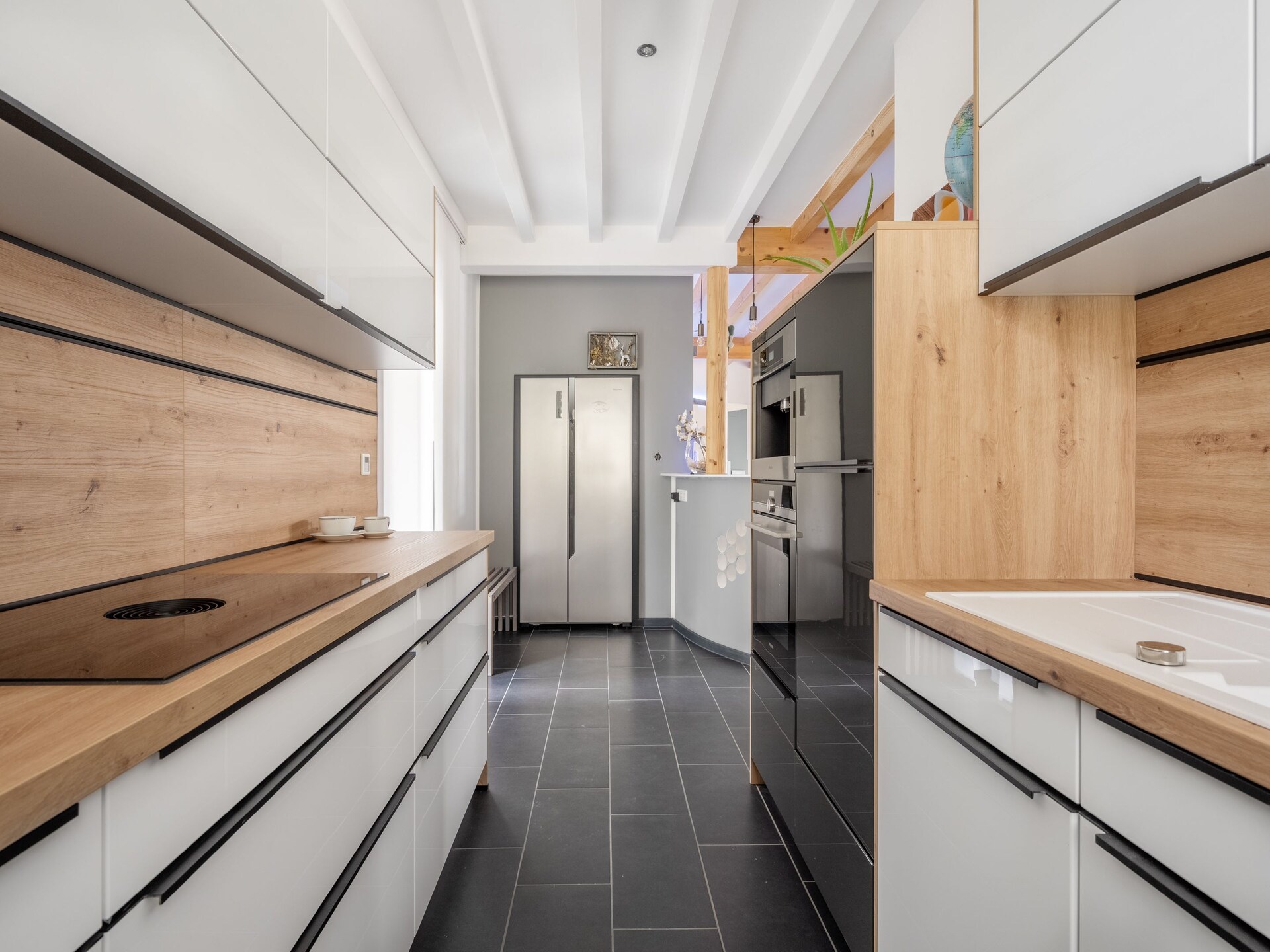 Duurzaam appartement in Herscheid-Sauerland met laadpaal en tuin - foto 8