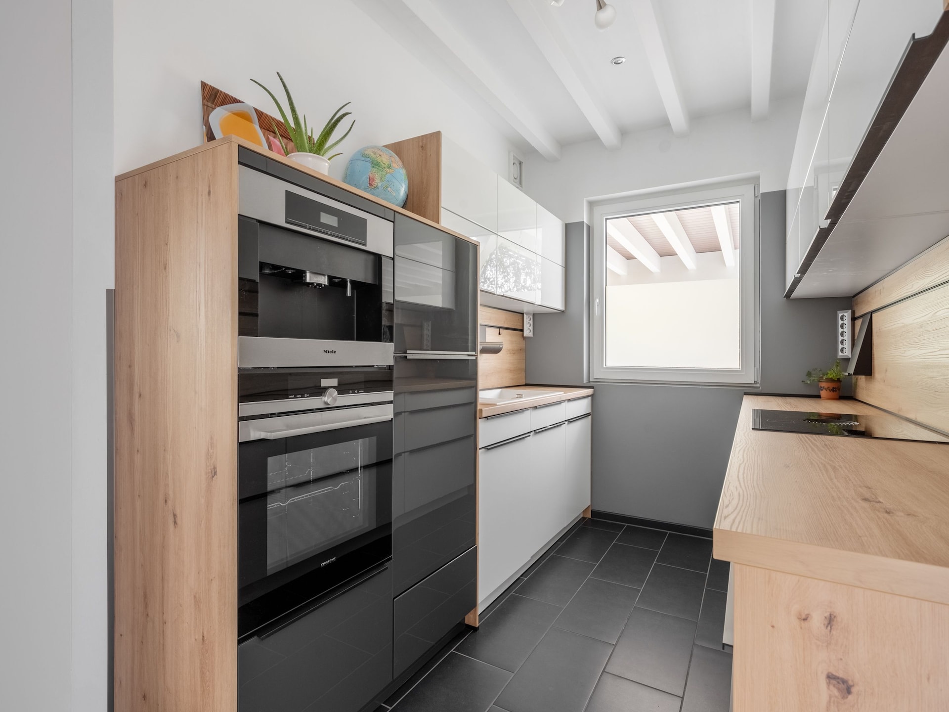 Duurzaam appartement in Herscheid-Sauerland met laadpaal en tuin - foto 7