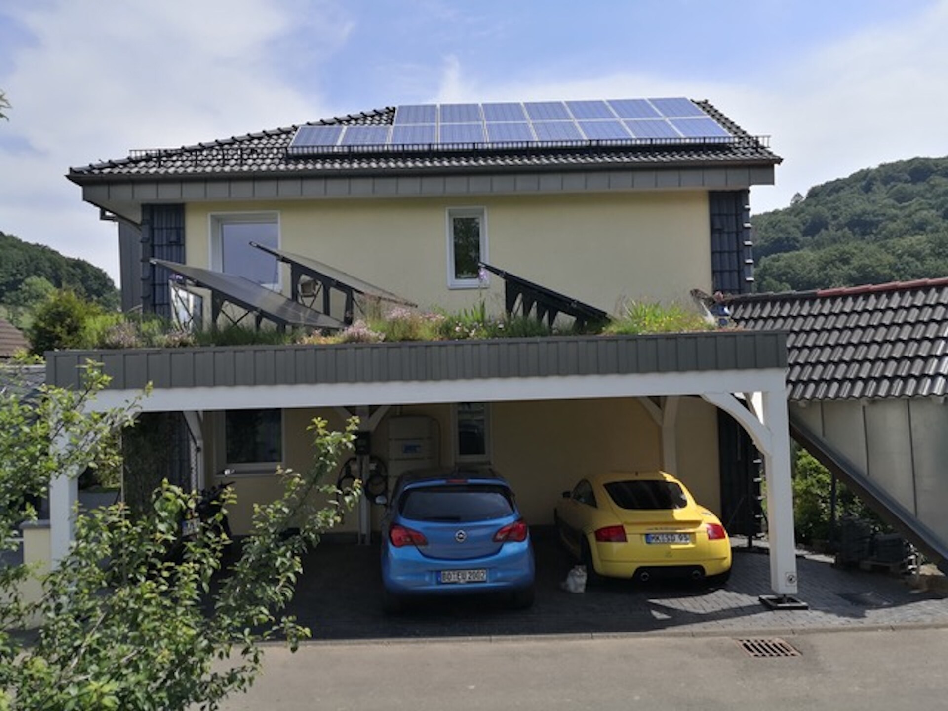 Duurzaam appartement in Herscheid-Sauerland met laadpaal en tuin - foto 26