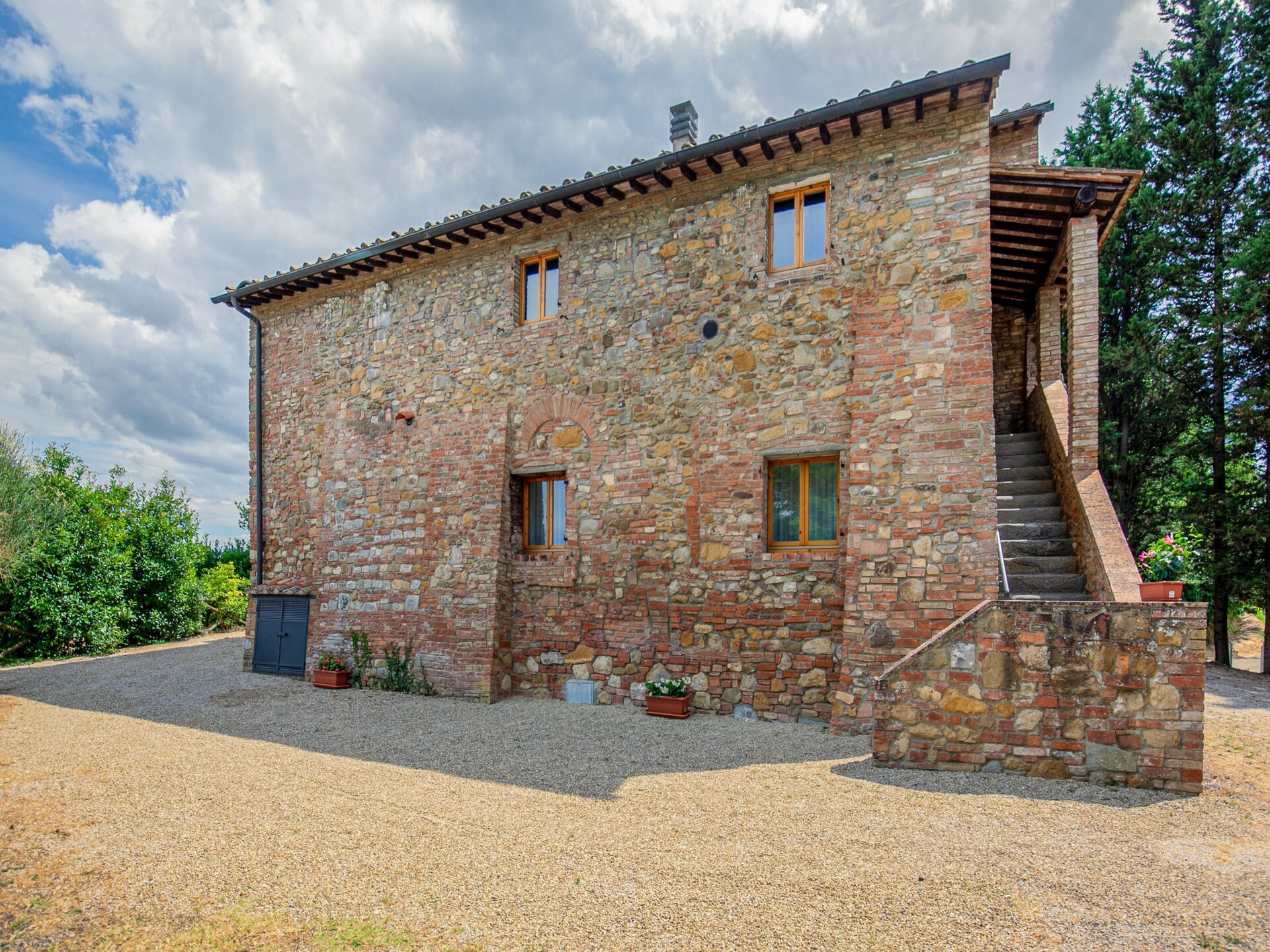 Ruime groepsboerderij met privézwembad in het Toscaanse Gambassi Terme - foto 32