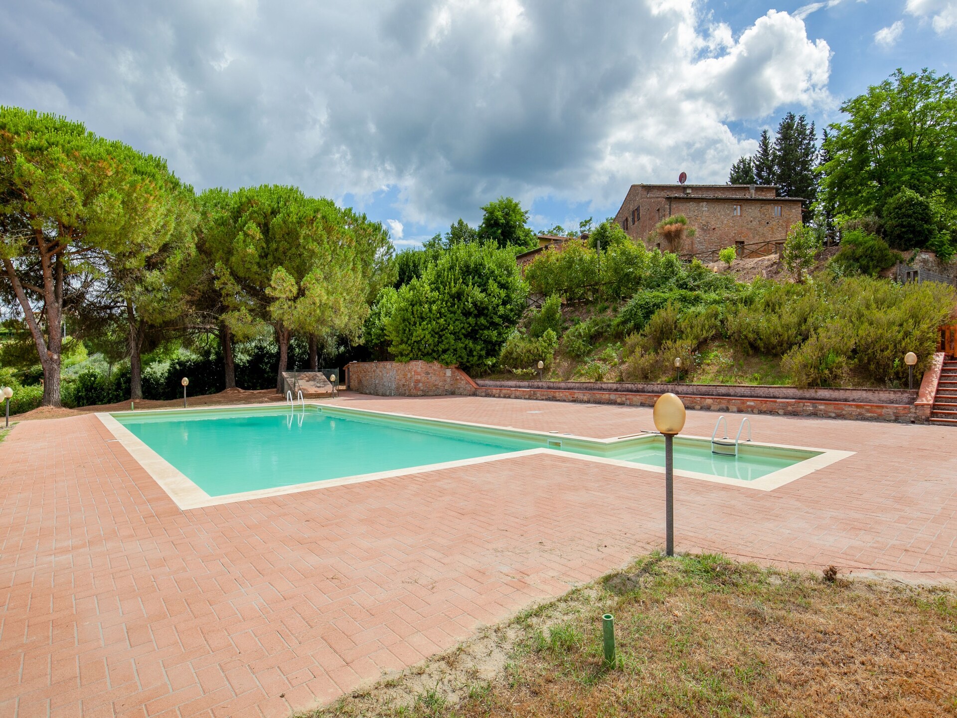 Ruime groepsboerderij met privézwembad in het Toscaanse Gambassi Terme - foto 7