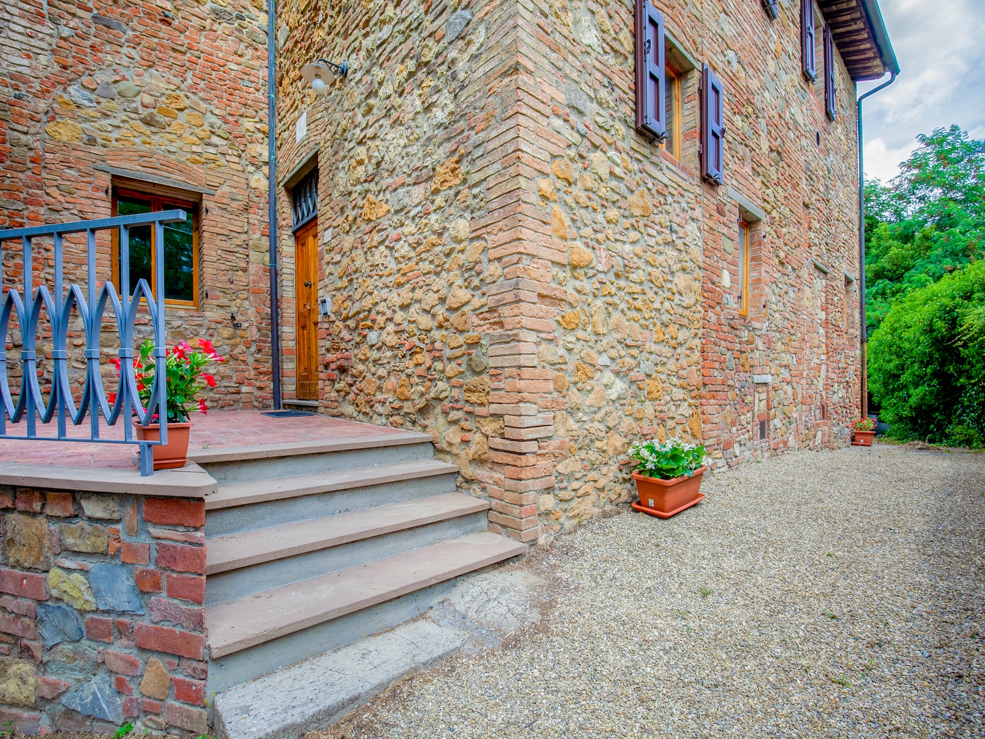 Ruime groepsboerderij met privézwembad in het Toscaanse Gambassi Terme - foto 9