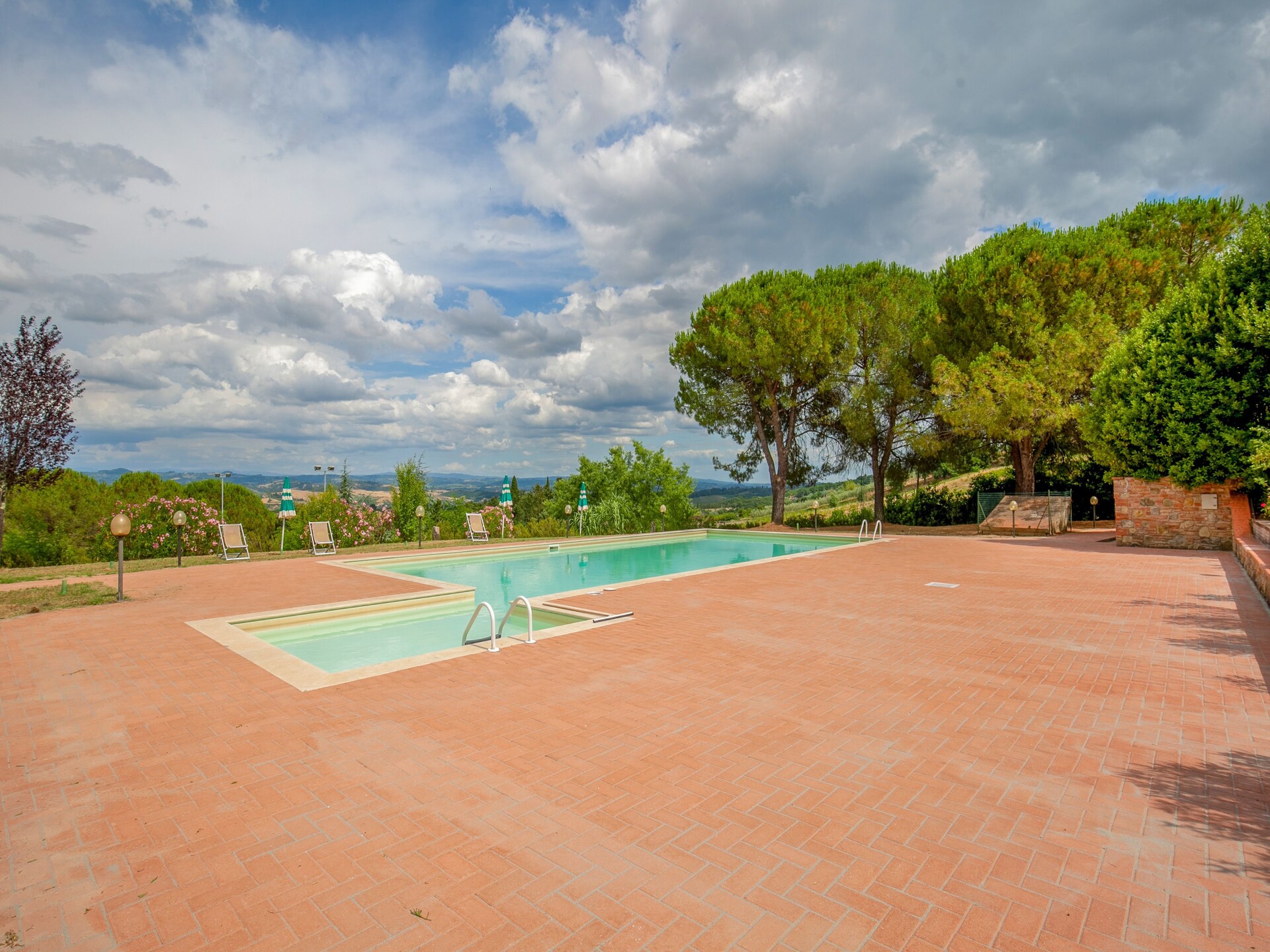 Ruime groepsboerderij met privézwembad in het Toscaanse Gambassi Terme - foto 8