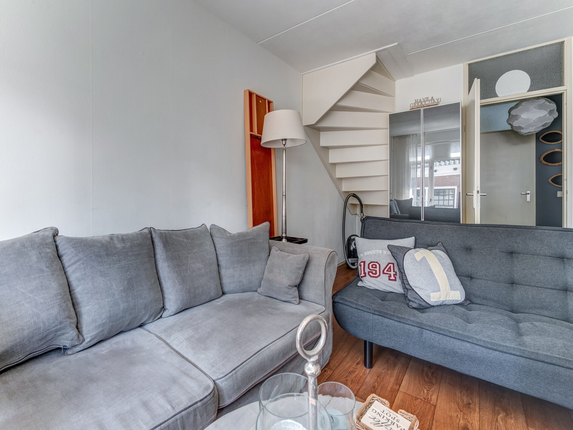 Stijlvol appartement in hartje Leeuwarden voor 9 personen - foto 9