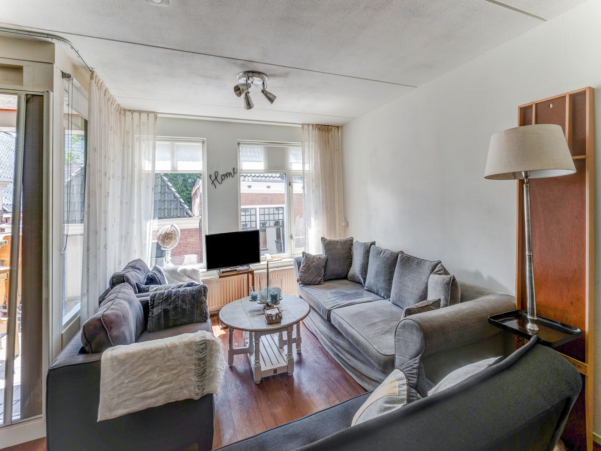 Stijlvol appartement in hartje Leeuwarden voor 9 personen - foto 2