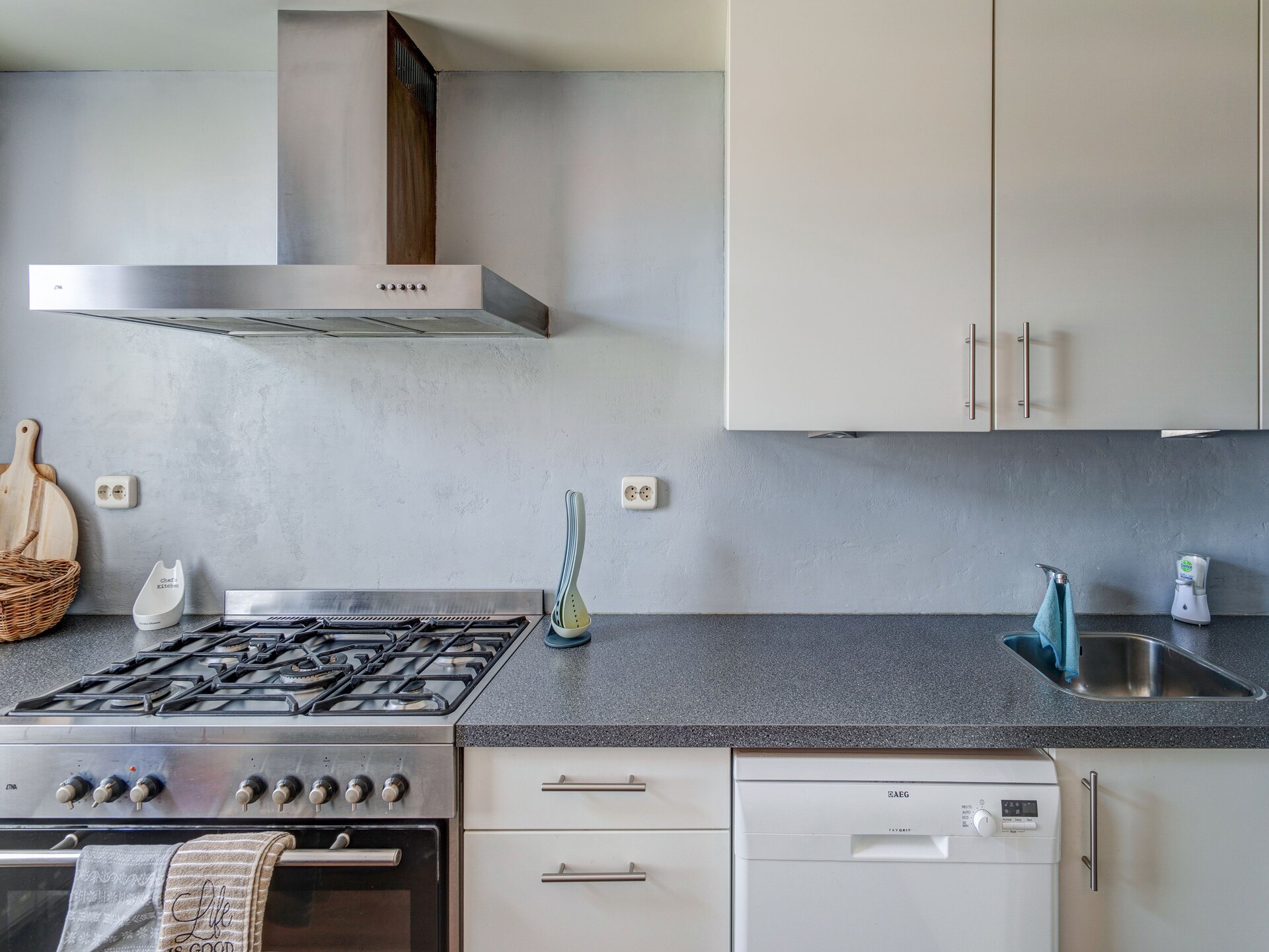 Stijlvol appartement in hartje Leeuwarden voor 9 personen - foto 4
