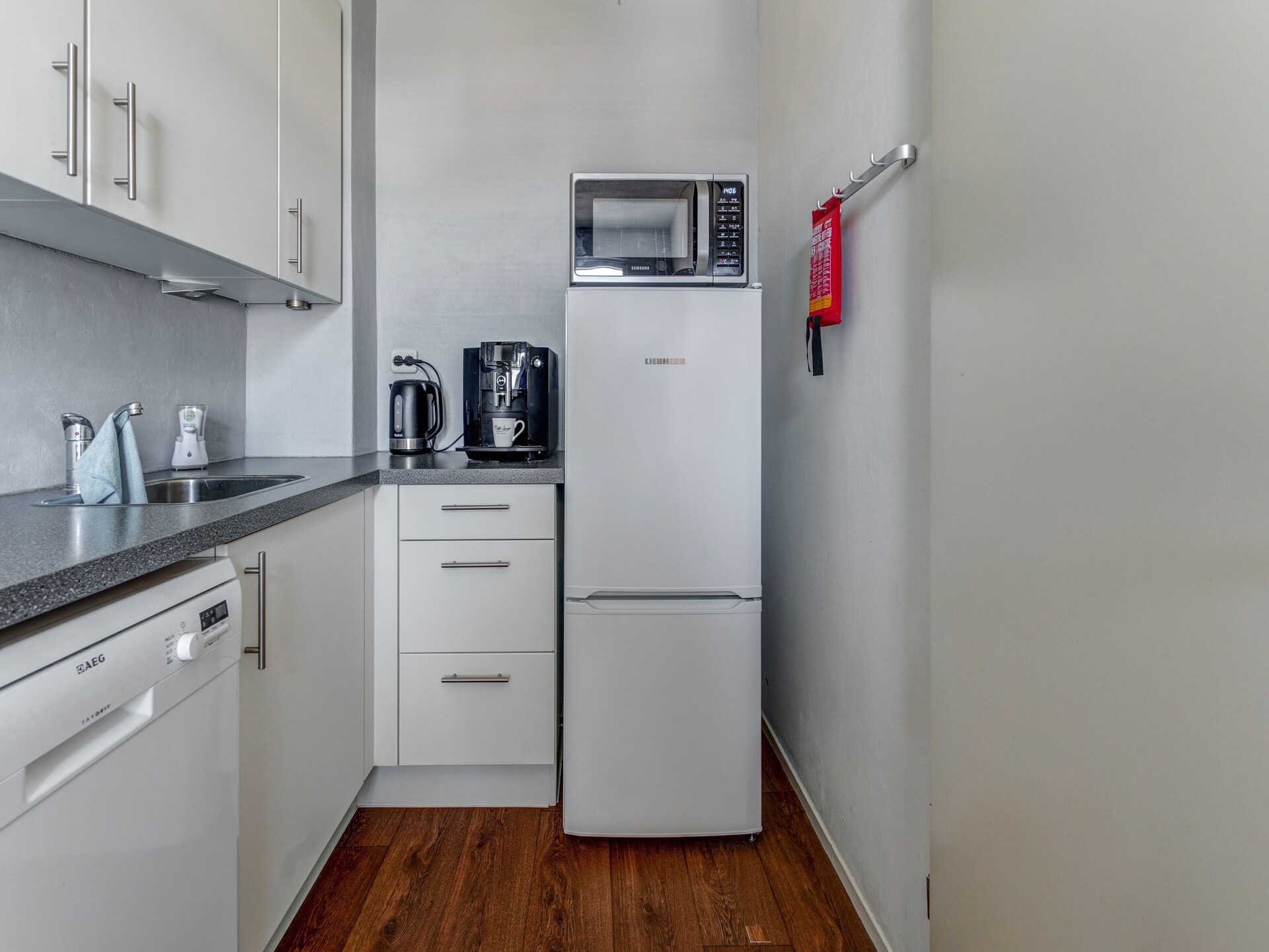 Stijlvol appartement in hartje Leeuwarden voor 9 personen - foto 11