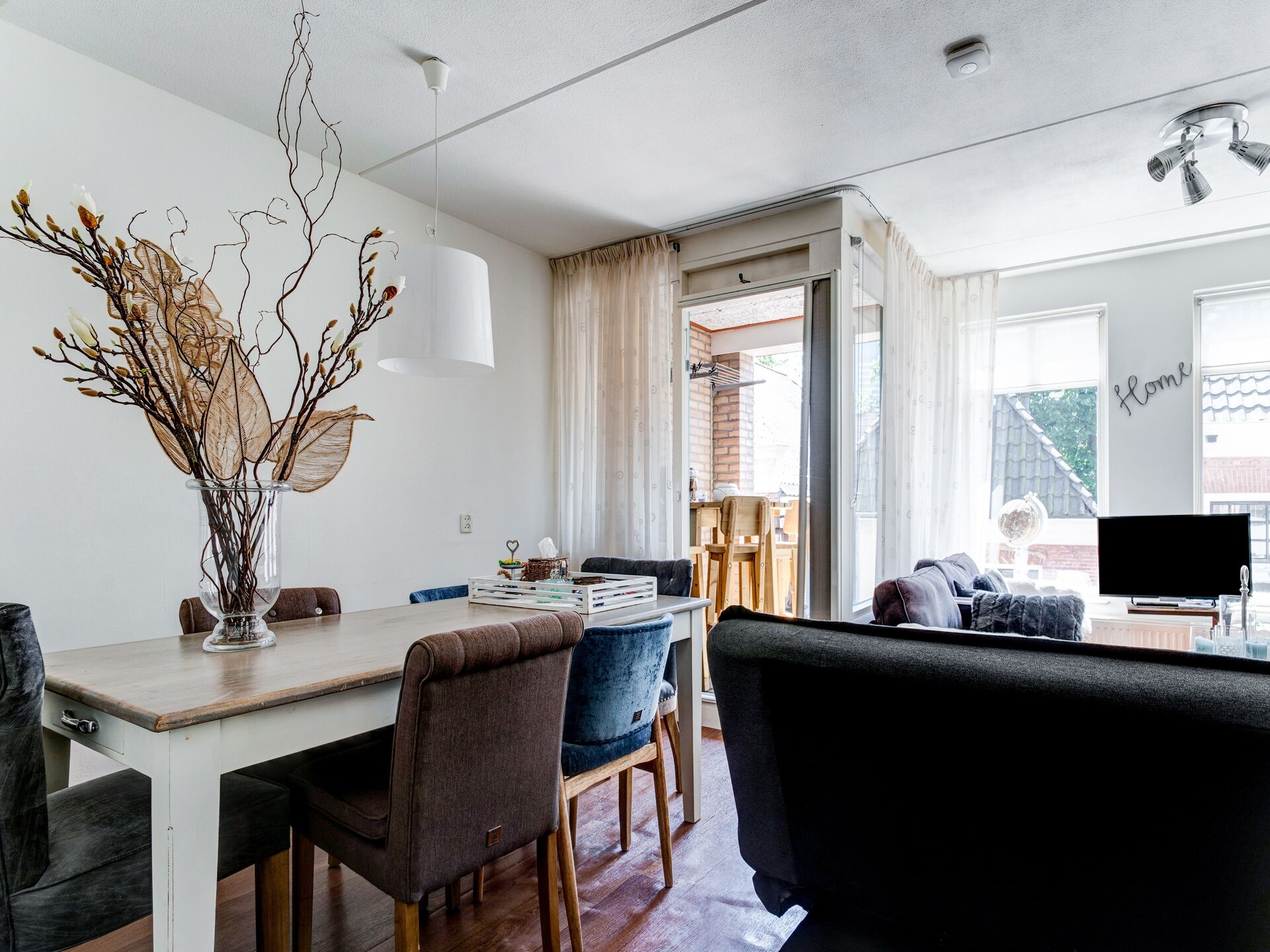 Stijlvol appartement in hartje Leeuwarden voor 9 personen - foto 3