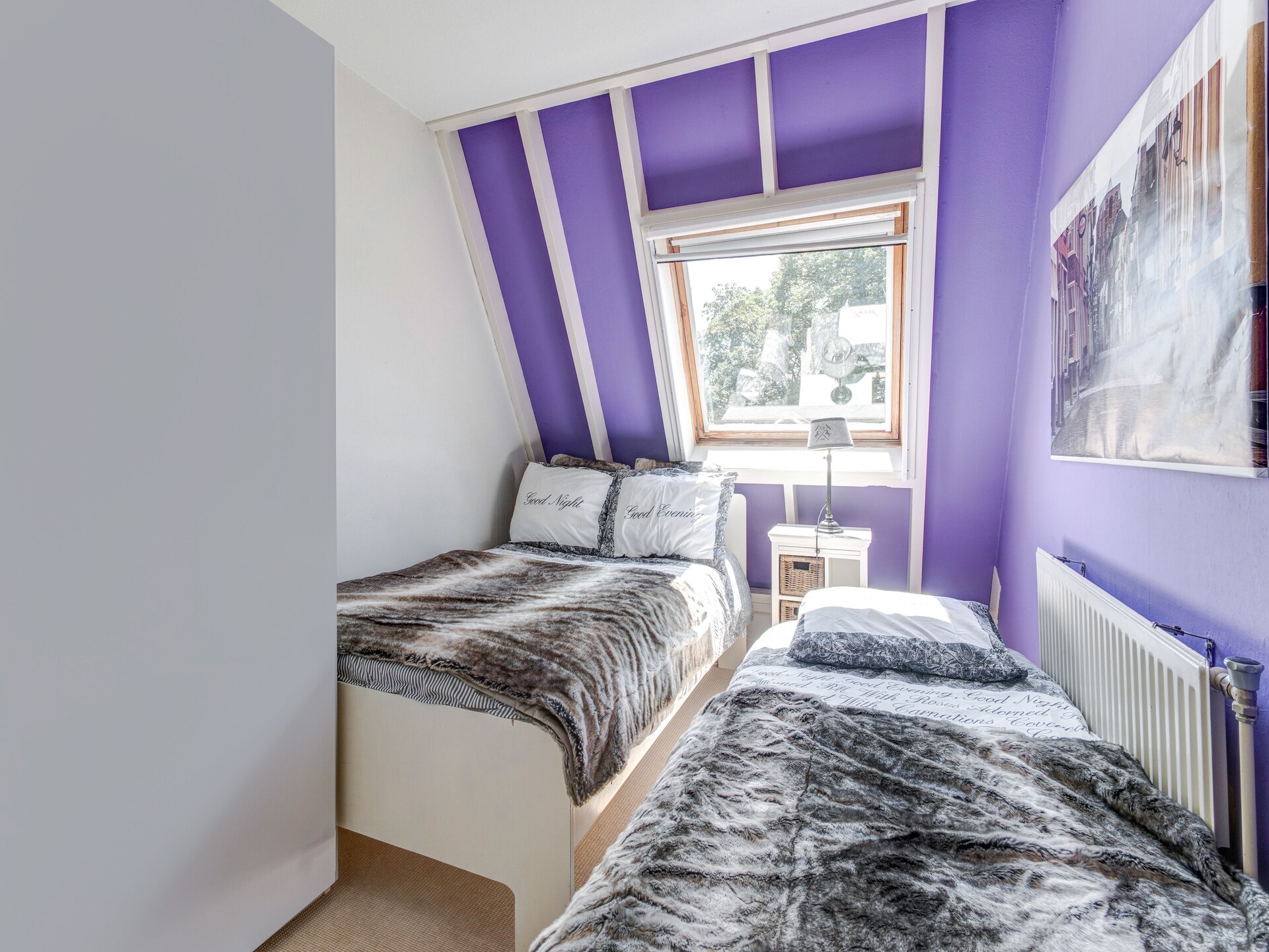 Stijlvol appartement in hartje Leeuwarden voor 9 personen - foto 16