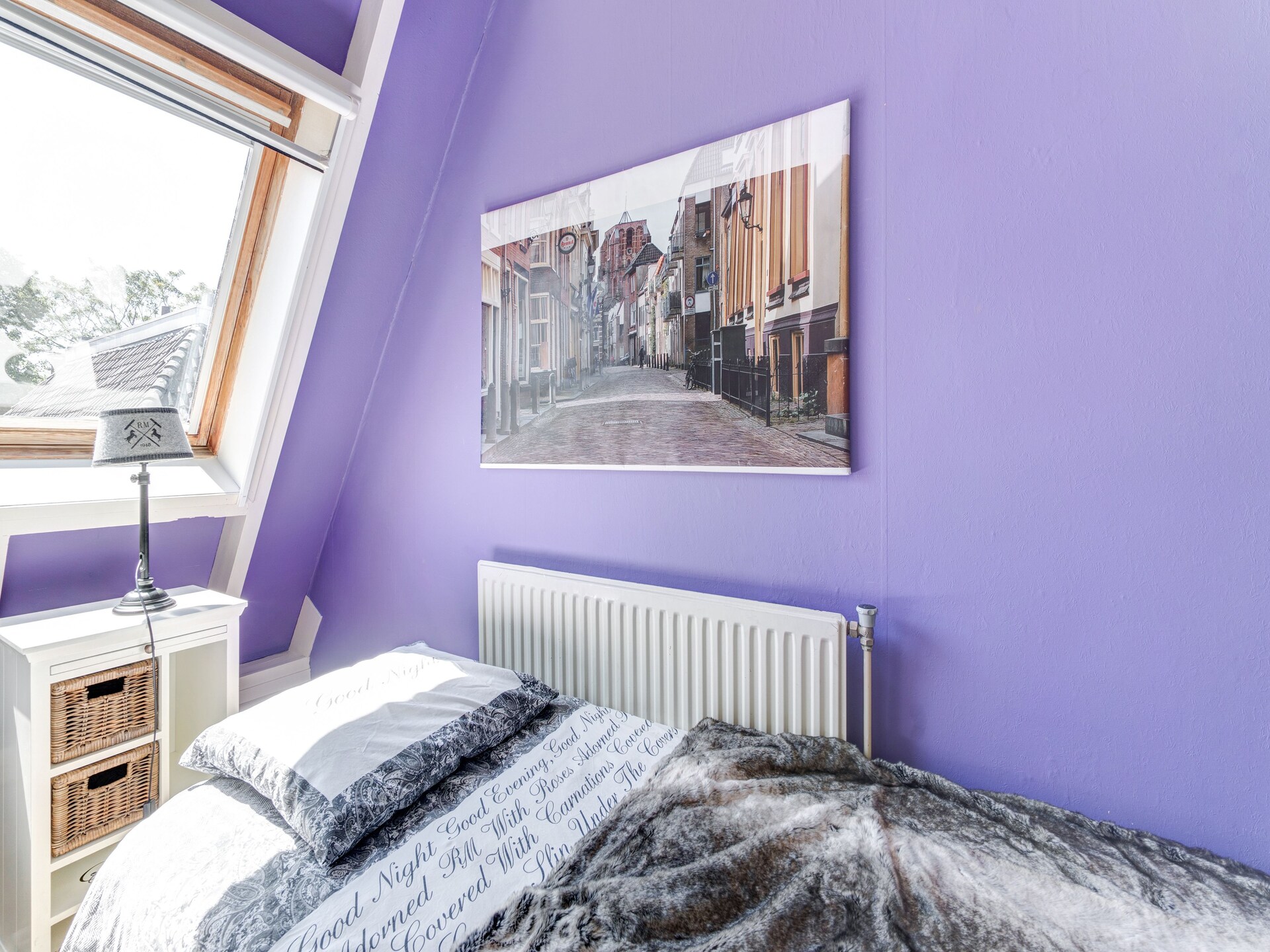 Stijlvol appartement in hartje Leeuwarden voor 9 personen - foto 17