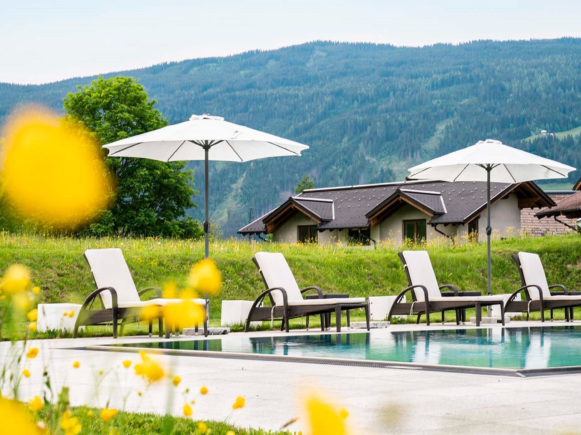 Luxe appartement aan de golfbaan in Radstadt, vlakbij de piste - foto 8