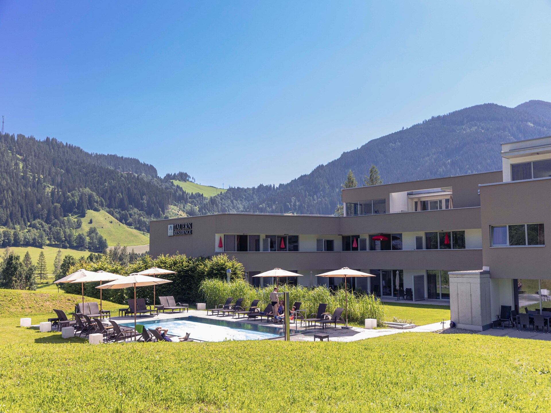 Luxe appartement aan de golfbaan in Radstadt, vlakbij de piste - foto 1