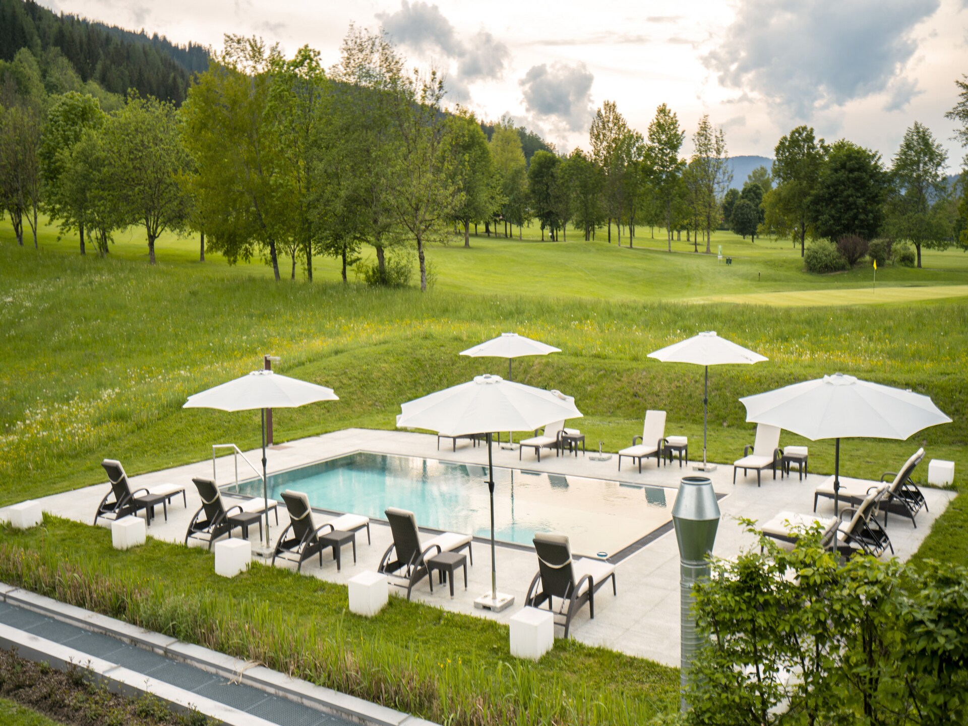 Luxe appartement aan de golfbaan in Radstadt, vlakbij de piste - foto 37