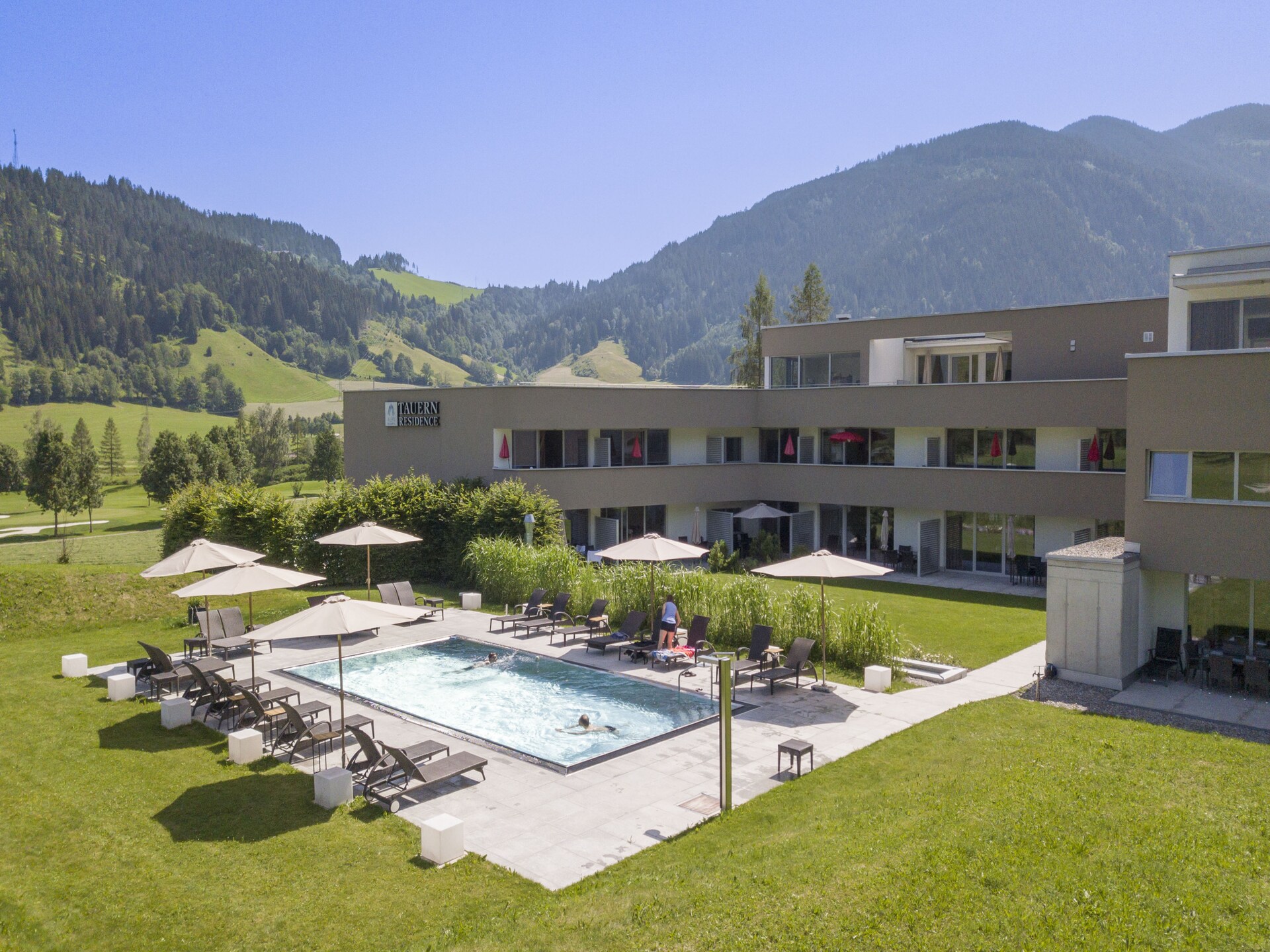 Luxe appartement aan de golfbaan in Radstadt, vlakbij de piste - foto 48