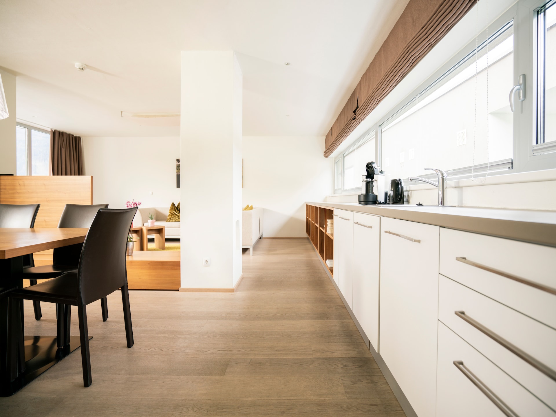 Centrum nabij: Ruim appartement voor 7 personen in Höggen / Radstadt - foto 11