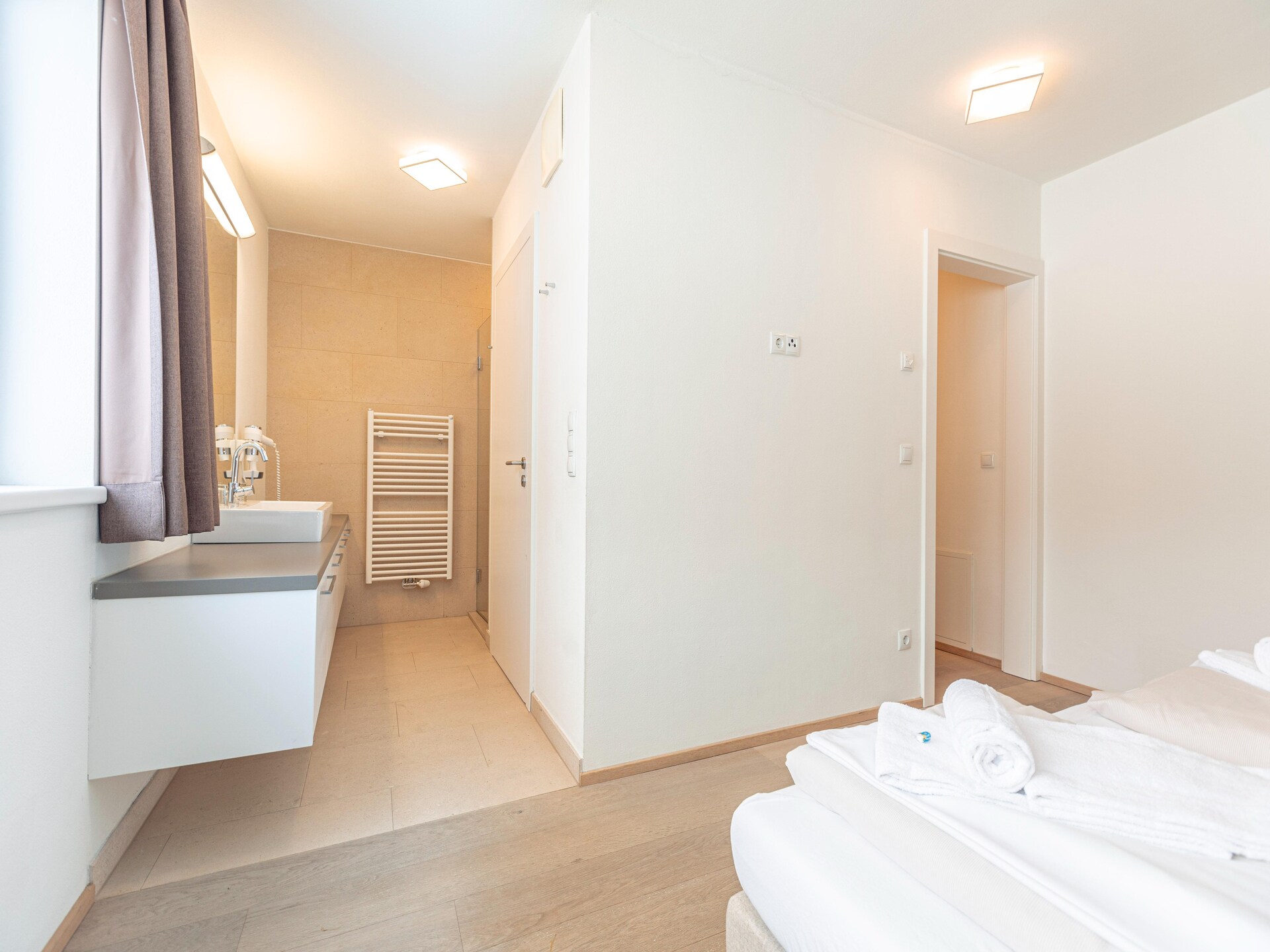 Centrum nabij: Ruim appartement voor 7 personen in Höggen / Radstadt - foto 19