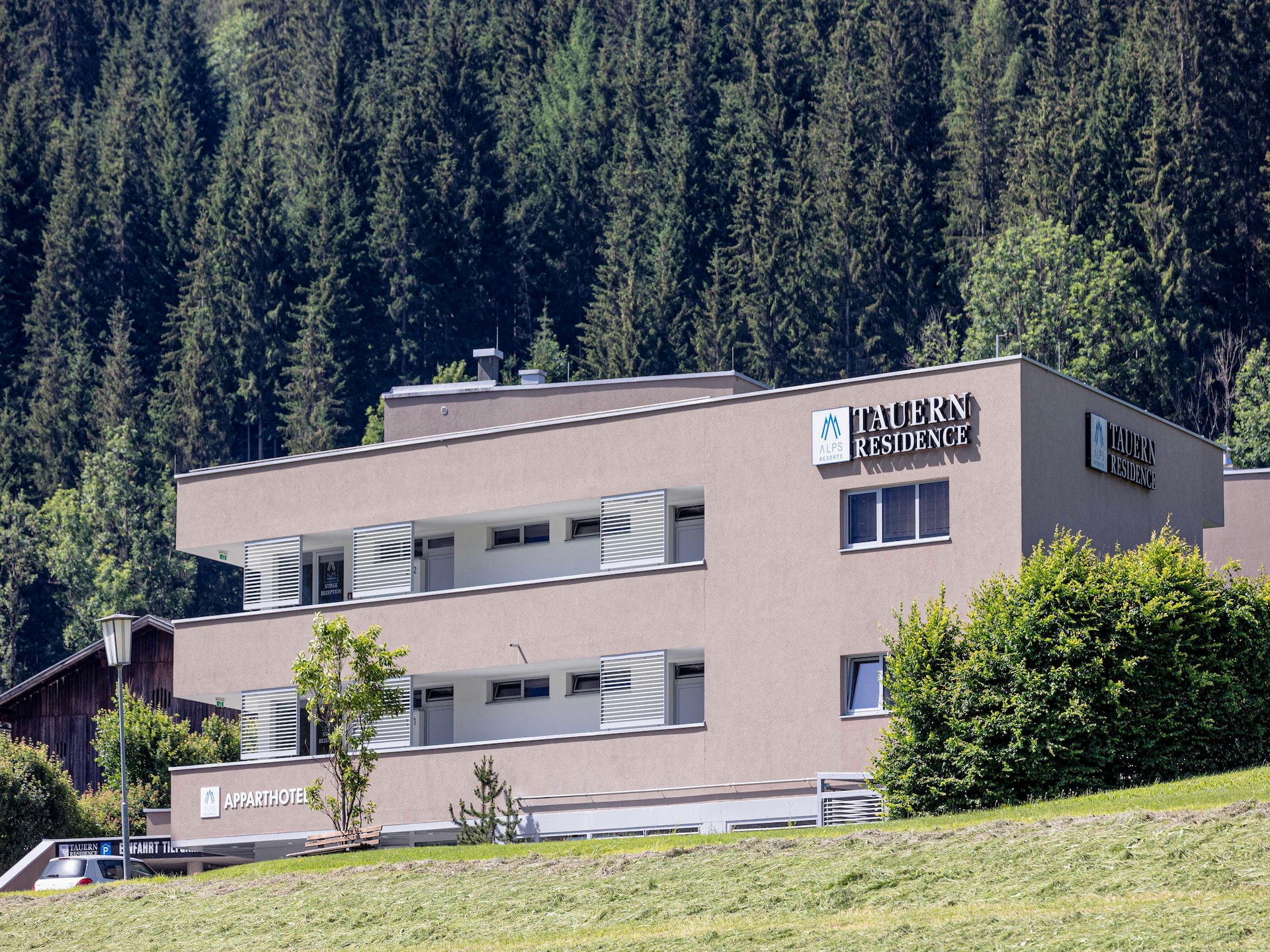 Centrum nabij: Ruim appartement voor 7 personen in Höggen / Radstadt - foto 35