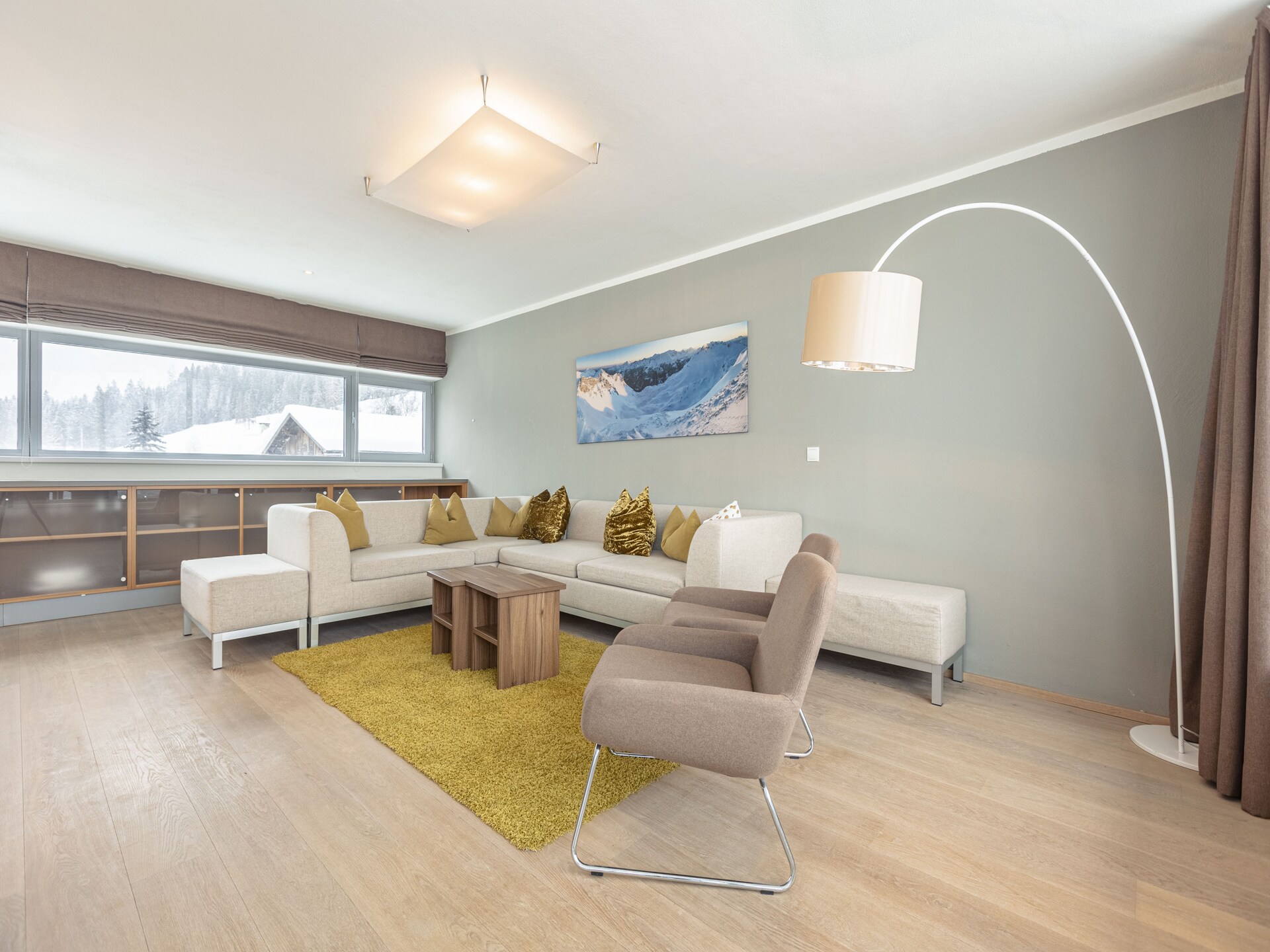 Centrum nabij: Ruim appartement voor 7 personen in Höggen / Radstadt - foto 71