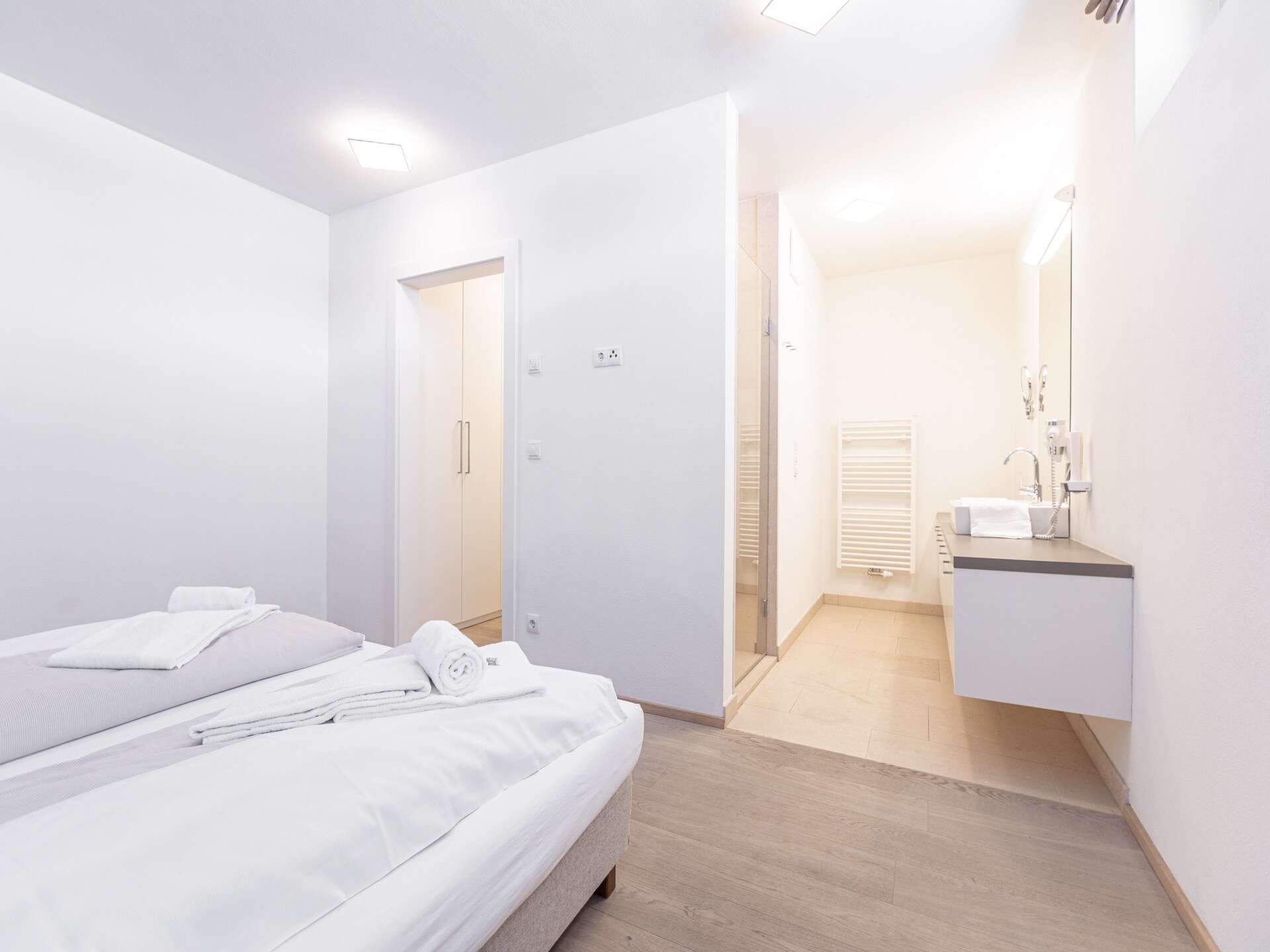 Centrum nabij: Ruim appartement voor 7 personen in Höggen / Radstadt - foto 52