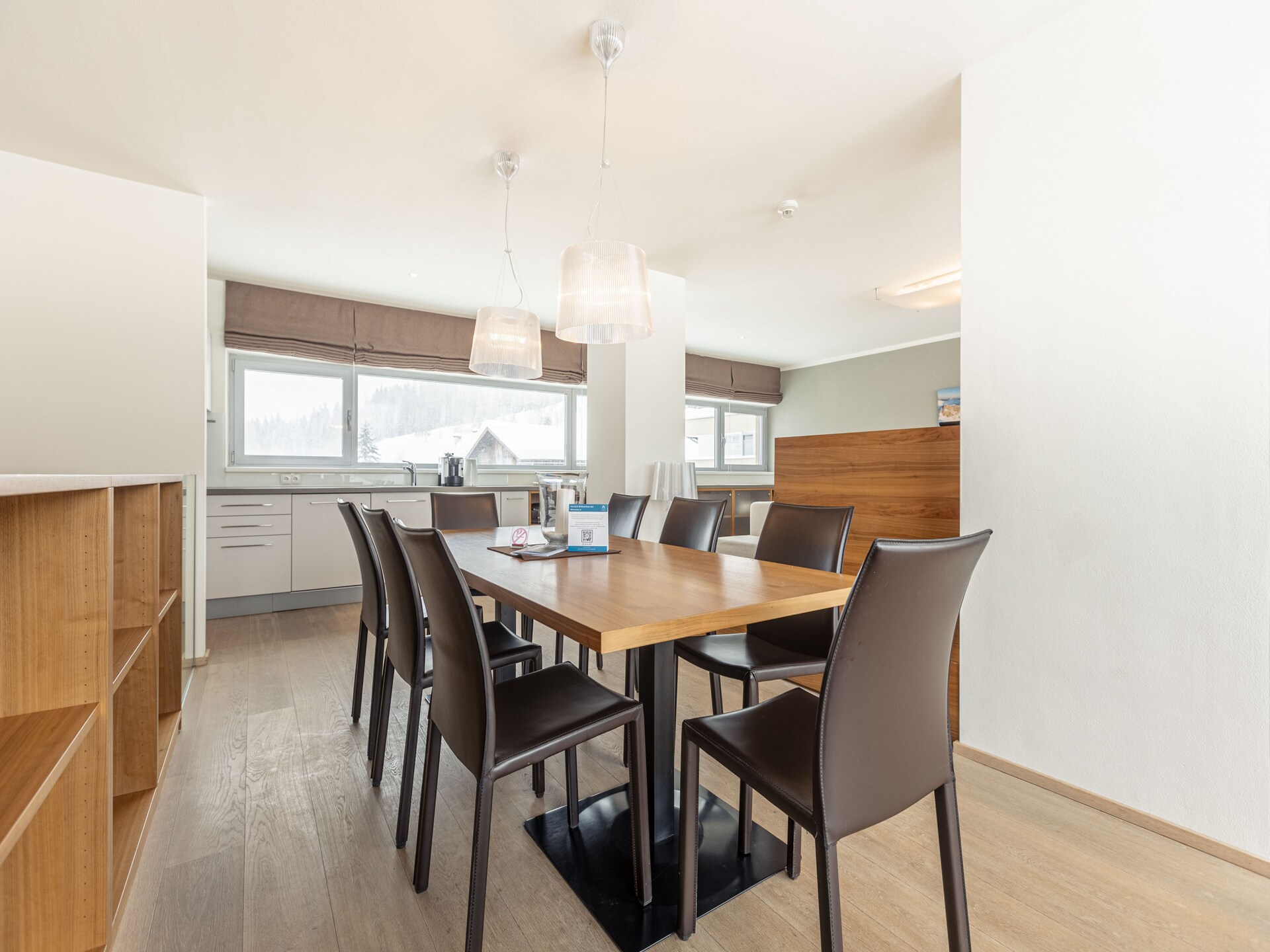 Centrum nabij: Ruim appartement voor 7 personen in Höggen / Radstadt - foto 68