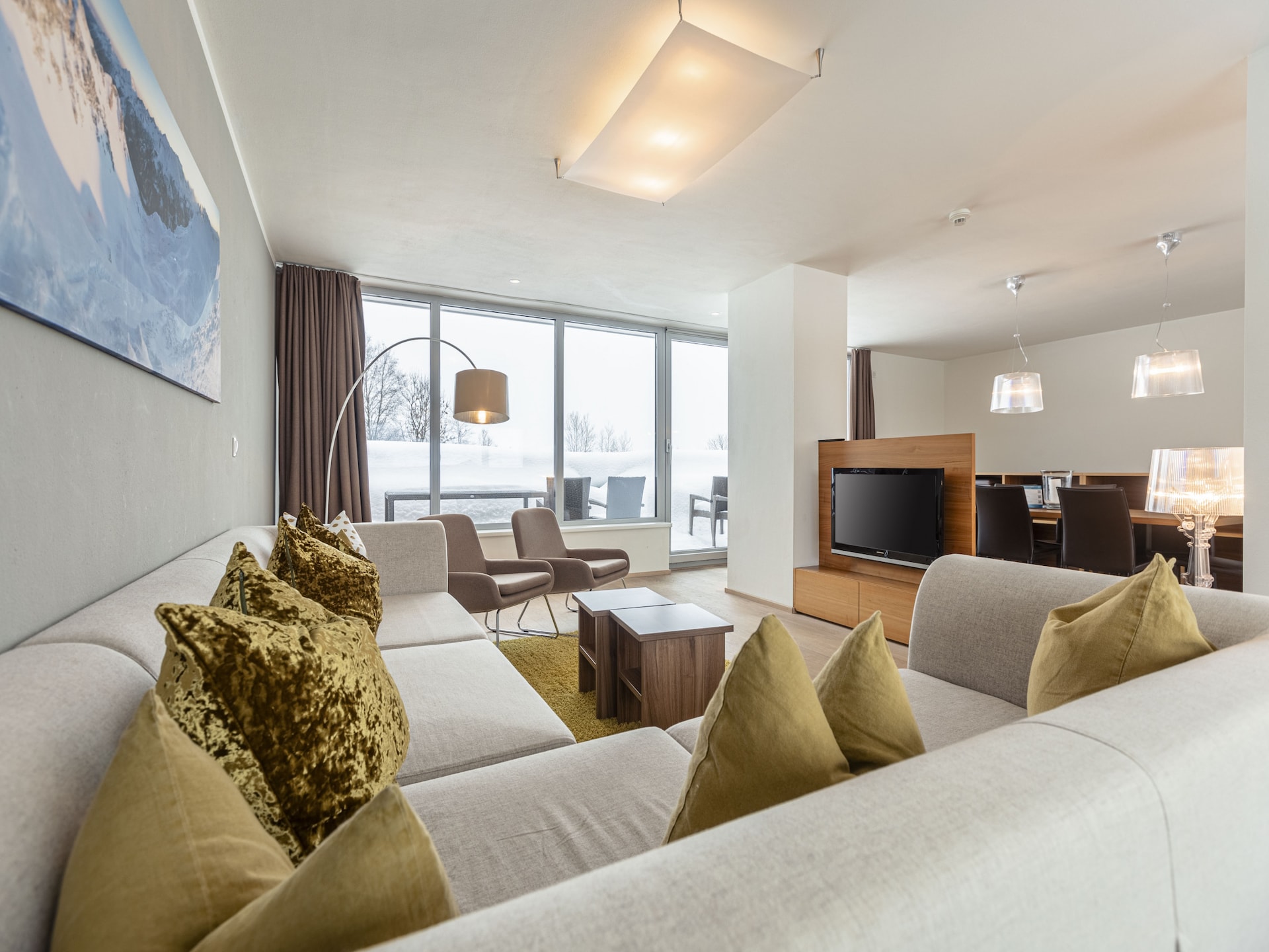 Centrum nabij: Ruim appartement voor 7 personen in Höggen / Radstadt - foto 70