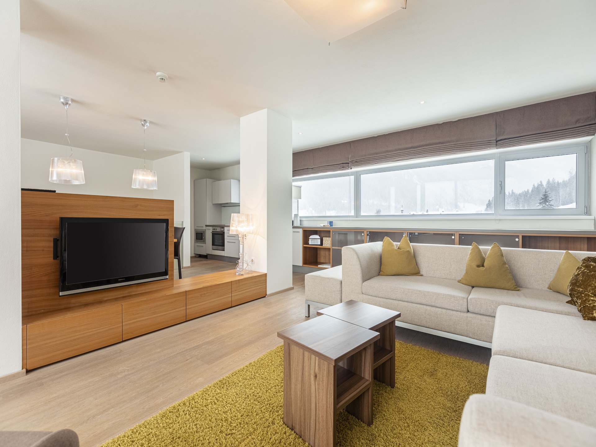Centrum nabij: Ruim appartement voor 7 personen in Höggen / Radstadt - foto 69