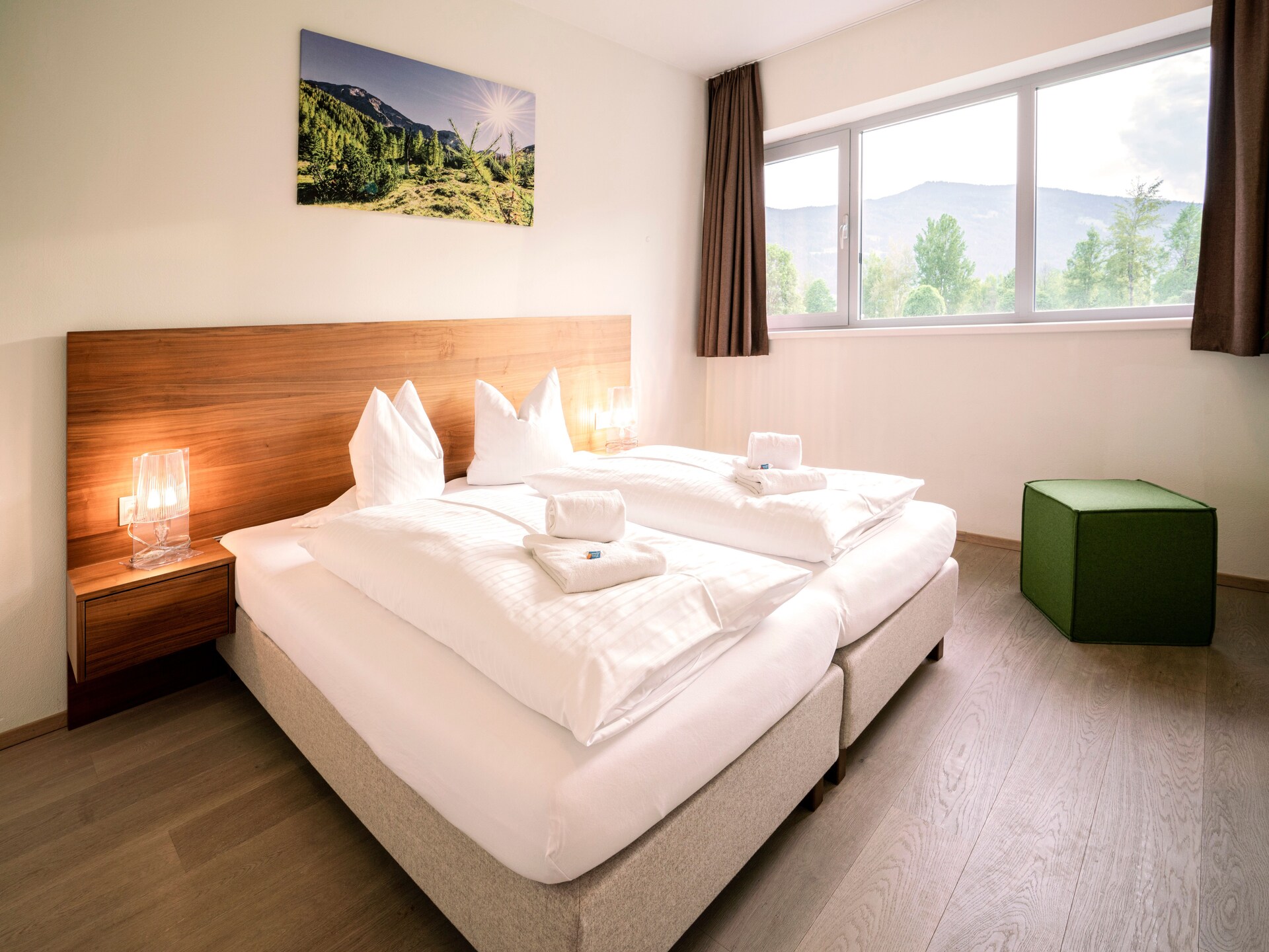 Op 1,0 km van de piste: Modern appartement in Höggen / Radstadt - foto 12