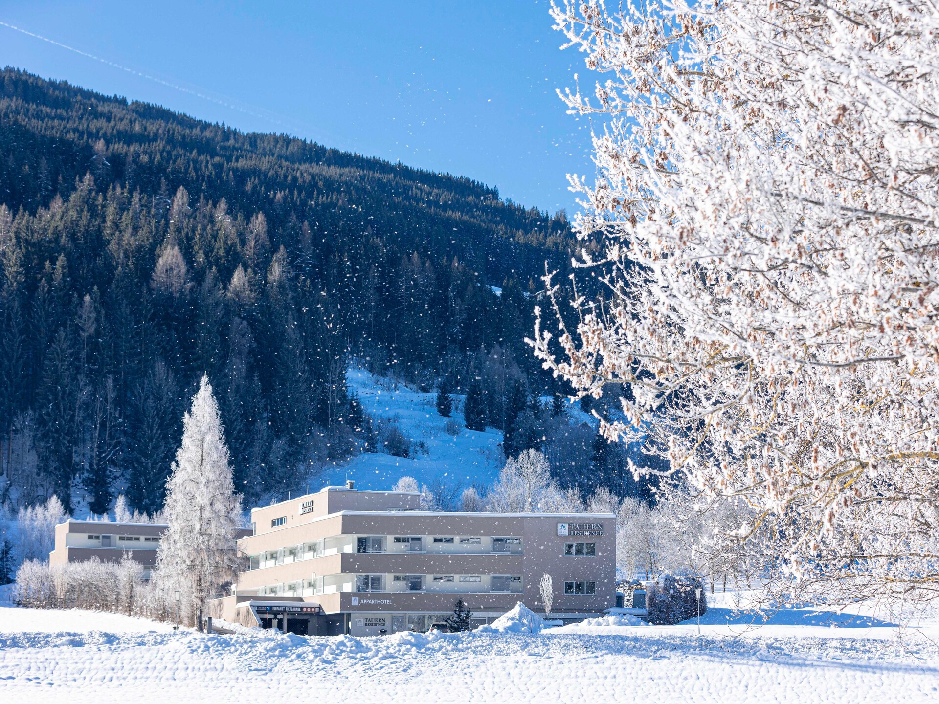 Op 1,0 km van de piste: Modern appartement in Höggen / Radstadt - foto 33
