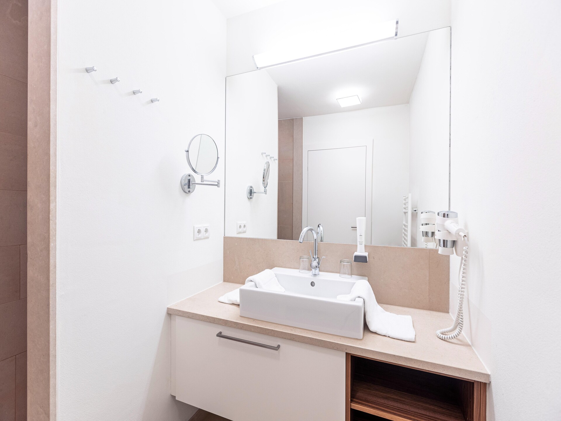Op 1,0 km van de piste: Modern appartement in Höggen / Radstadt - foto 15