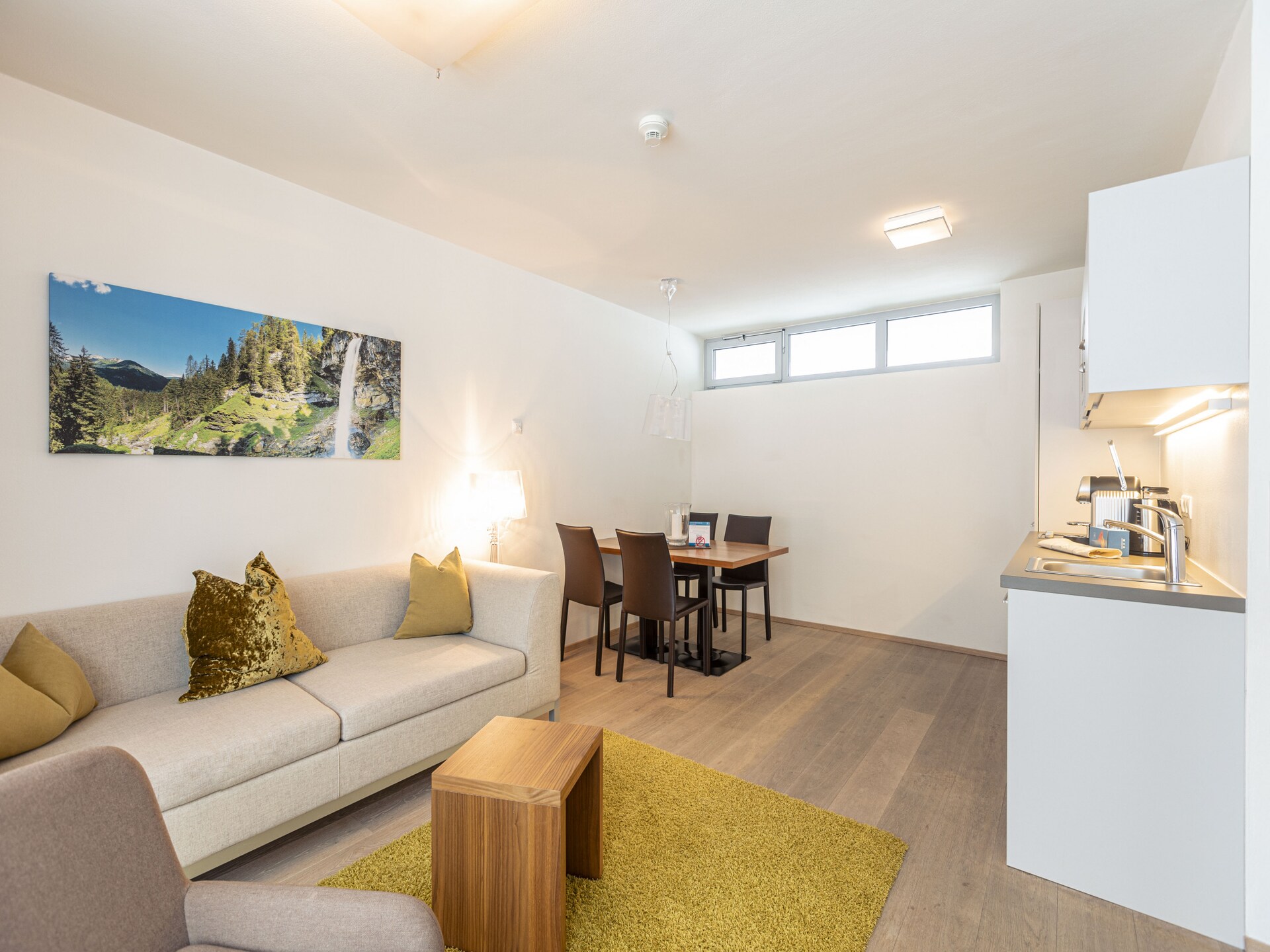 Op 1,0 km van de piste: Modern appartement in Höggen / Radstadt - foto 43