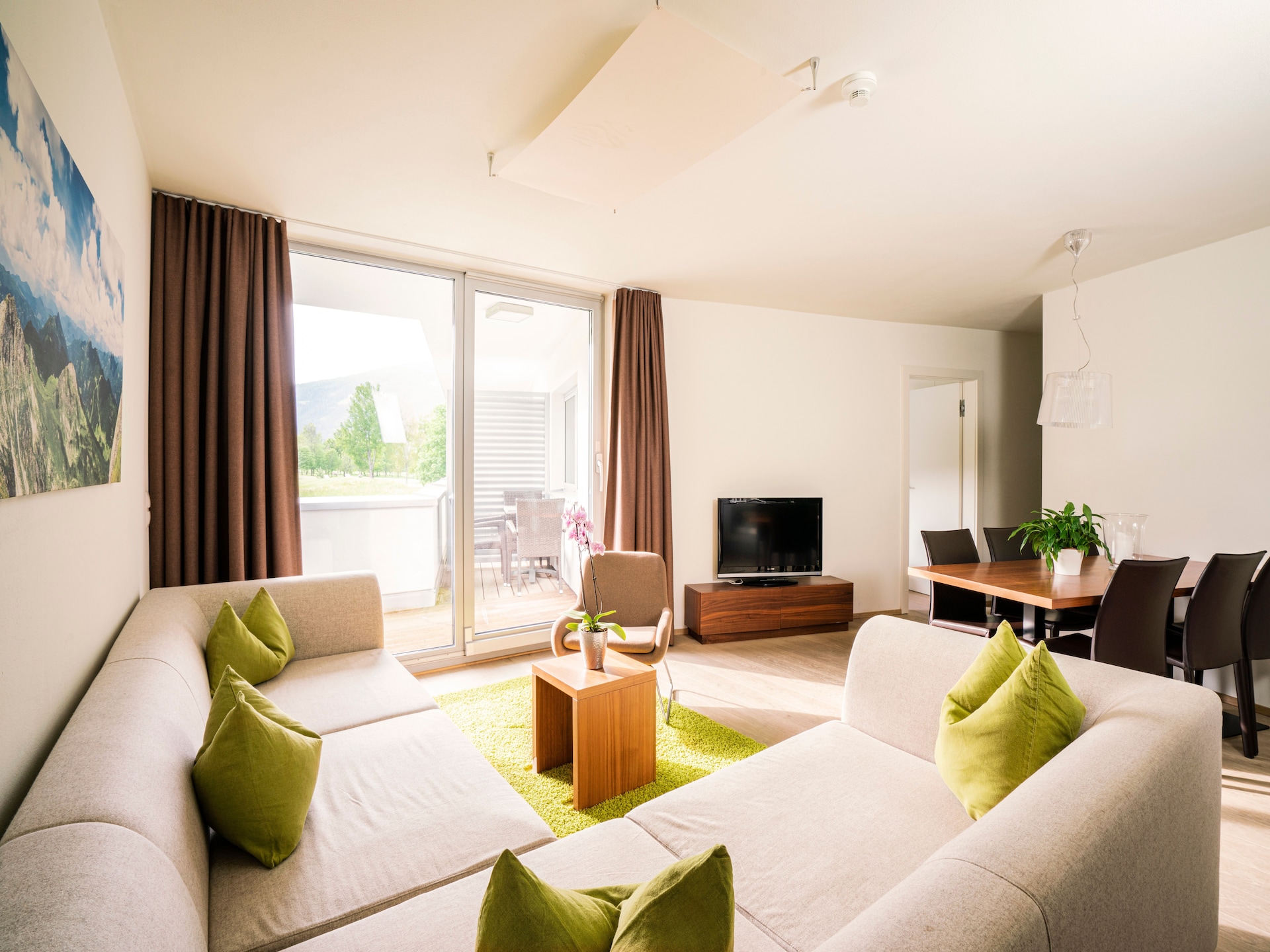 6-persoons appartement in Höggen / Radstadt nabij de piste - foto 16
