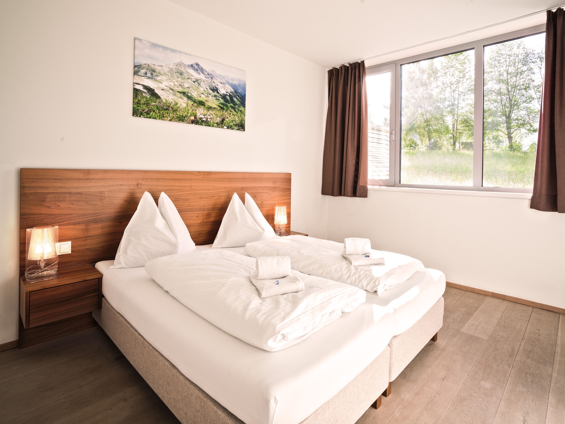 6-persoons appartement in Höggen / Radstadt nabij de piste - foto 5