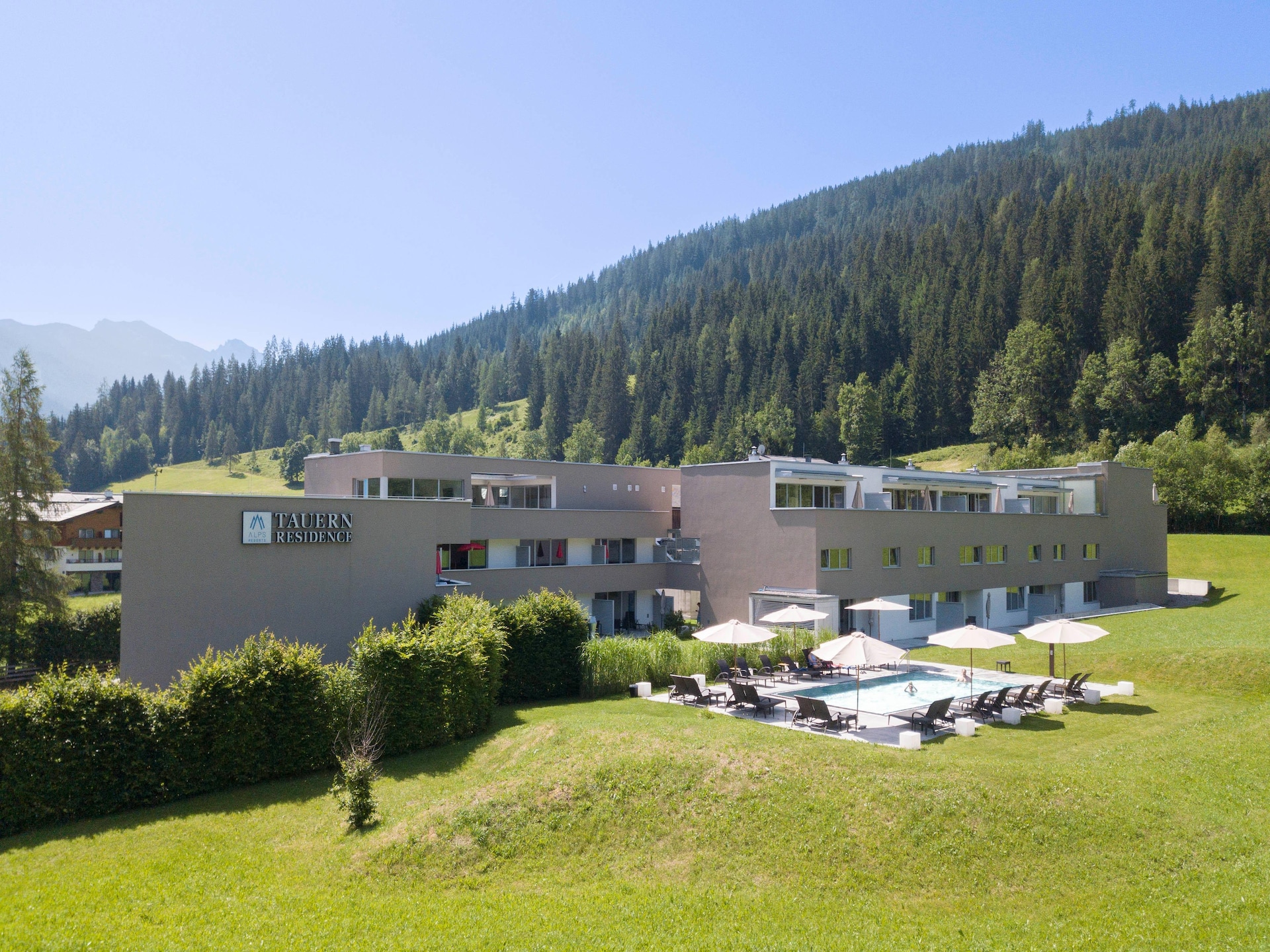 6-persoons appartement in Höggen / Radstadt nabij de piste - foto 8