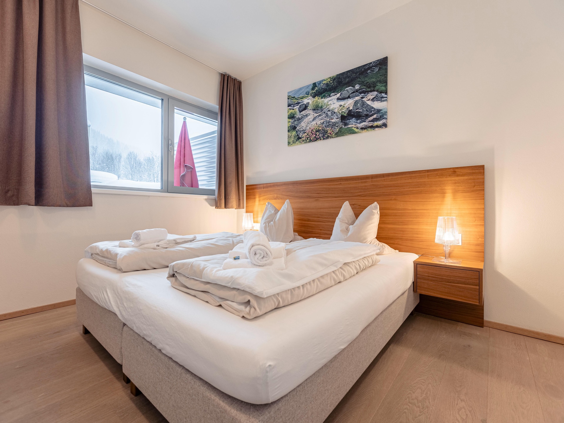 6-persoons appartement in Höggen / Radstadt nabij de piste - foto 21