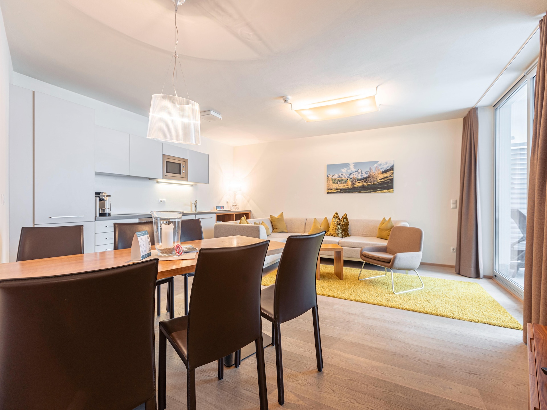 6-persoons appartement in Höggen / Radstadt nabij de piste - foto 18