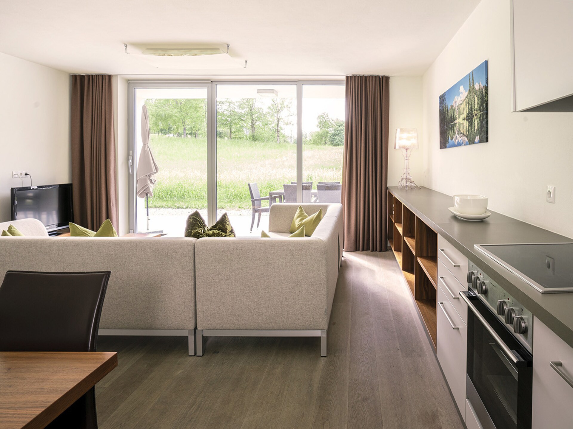Centraal gelegen appartement in Höggen / Radstadt voor 5 personen - foto 18