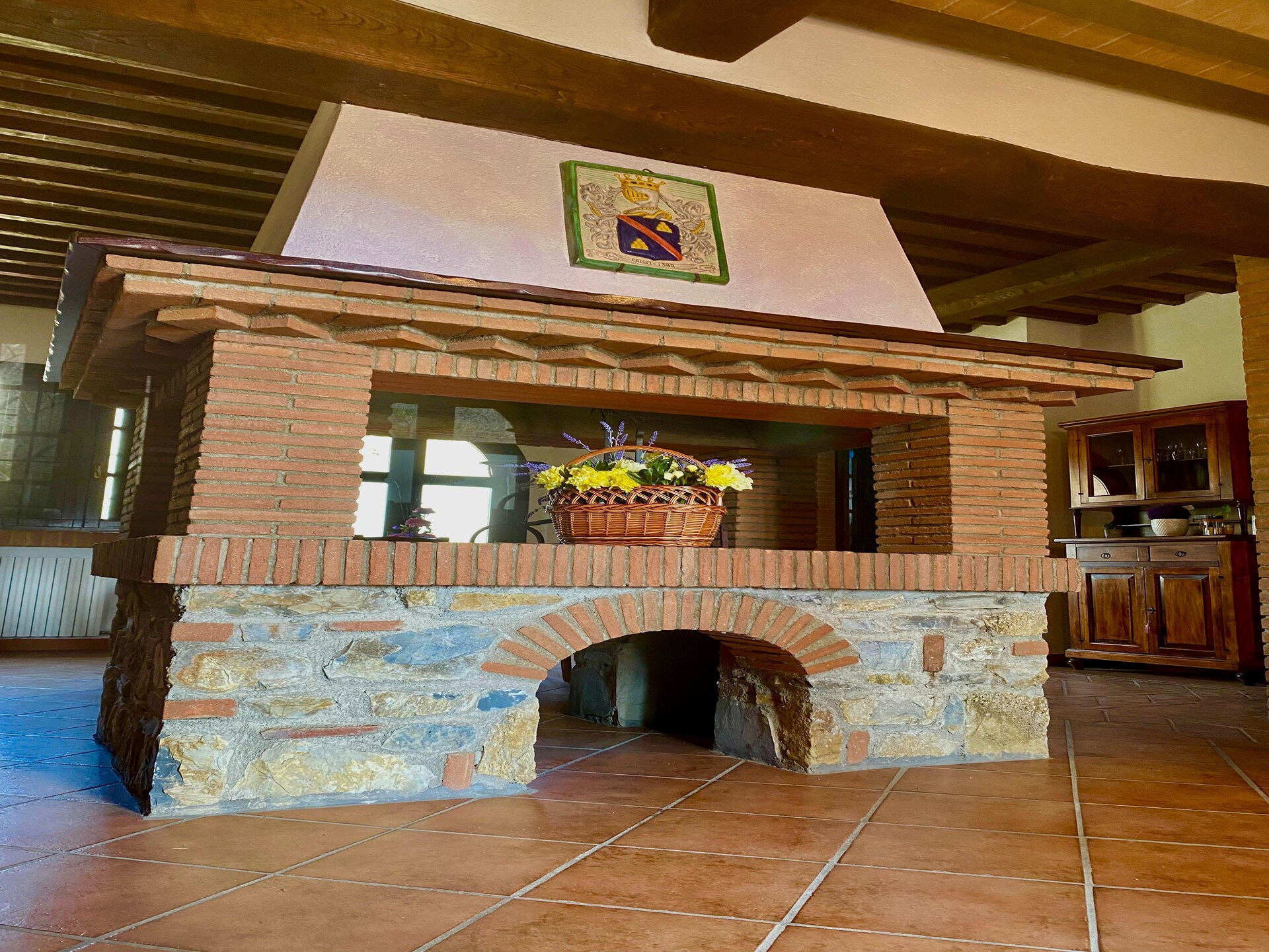 Casa Sassetta: Ruim Toscaans vakantiehuis voor 15 personen met privézwembad - foto 13