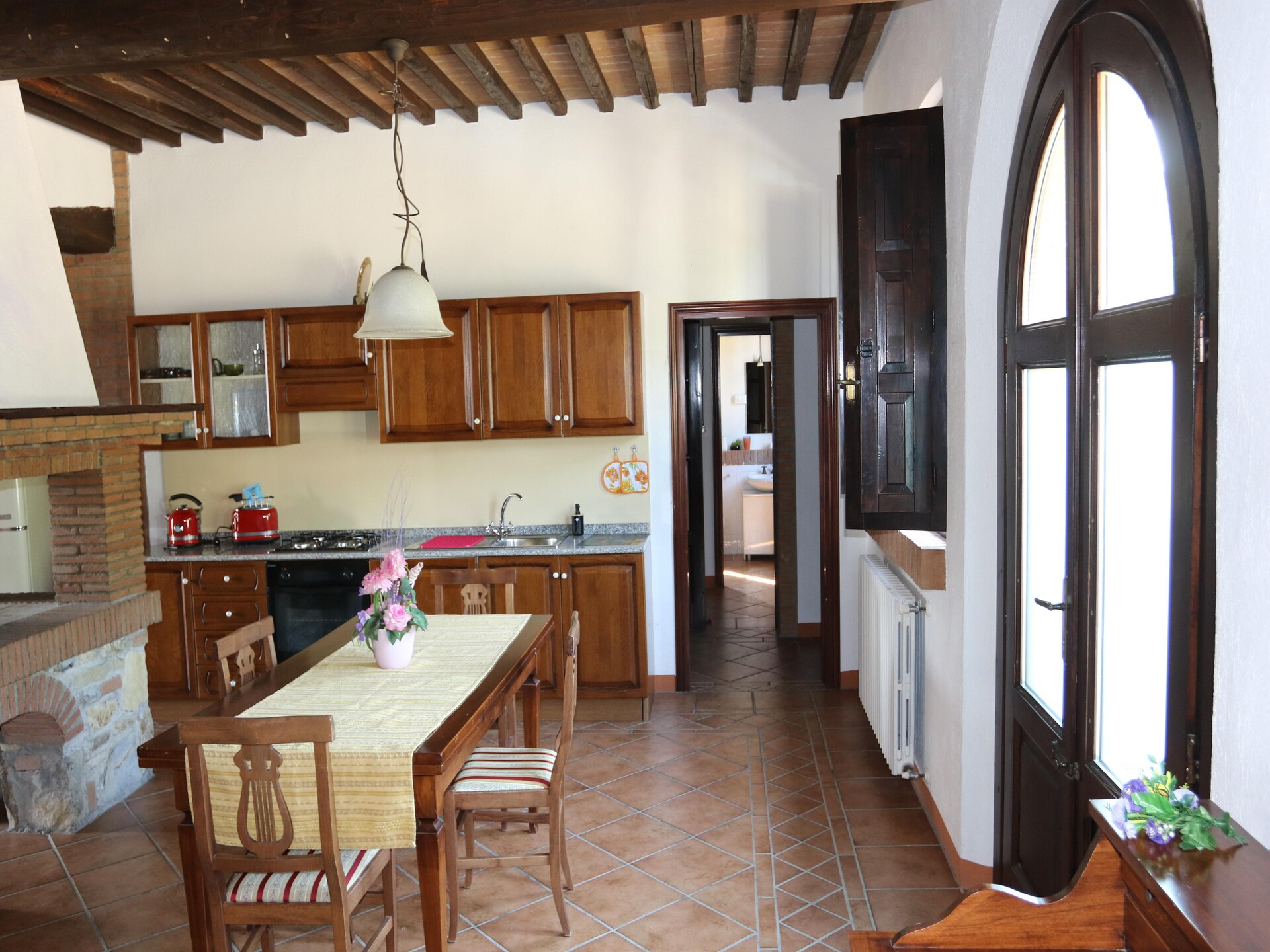 Casa Sassetta: Ruim Toscaans vakantiehuis voor 15 personen met privézwembad - foto 14