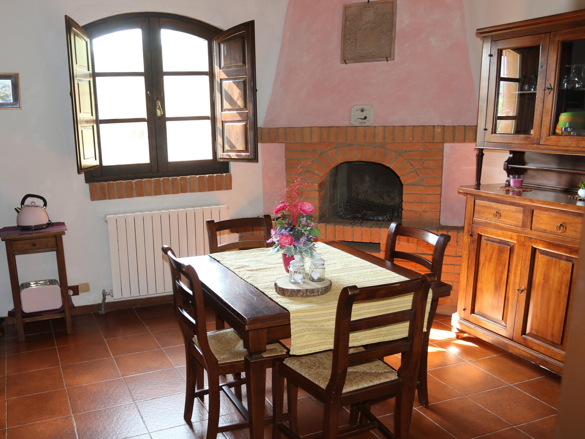 Casa Sassetta: Ruim Toscaans vakantiehuis voor 15 personen met privézwembad - foto 15