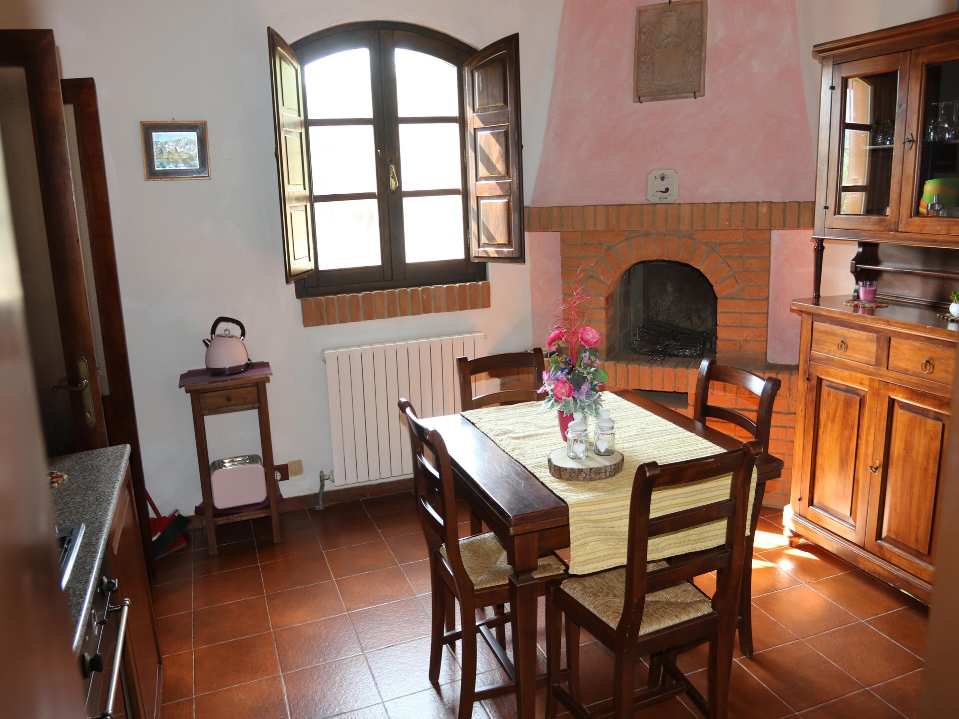 Casa Sassetta: Ruim Toscaans vakantiehuis voor 15 personen met privézwembad - foto 4