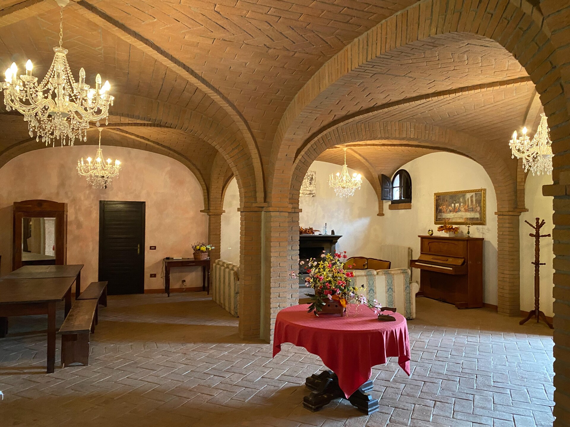 Casa Sassetta: Ruim Toscaans vakantiehuis voor 15 personen met privézwembad - foto 24