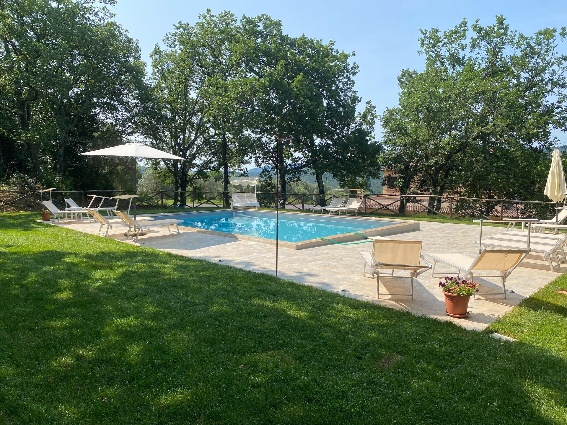 Casa Sassetta: Ruim Toscaans vakantiehuis voor 15 personen met privézwembad - foto 32