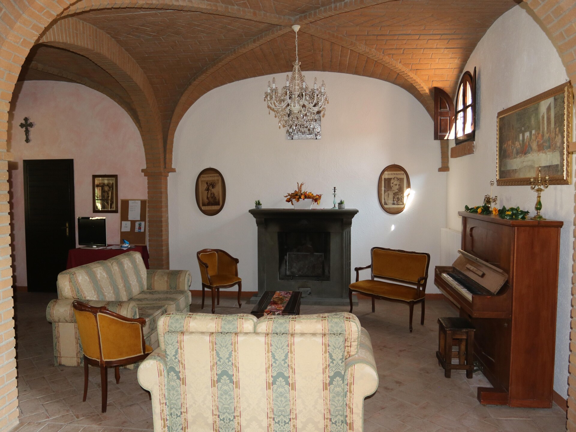 Casa Sassetta: Ruim Toscaans vakantiehuis voor 15 personen met privézwembad - foto 33