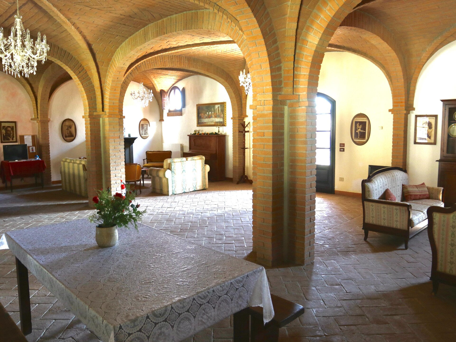 Casa Sassetta: Ruim Toscaans vakantiehuis voor 15 personen met privézwembad - foto 34