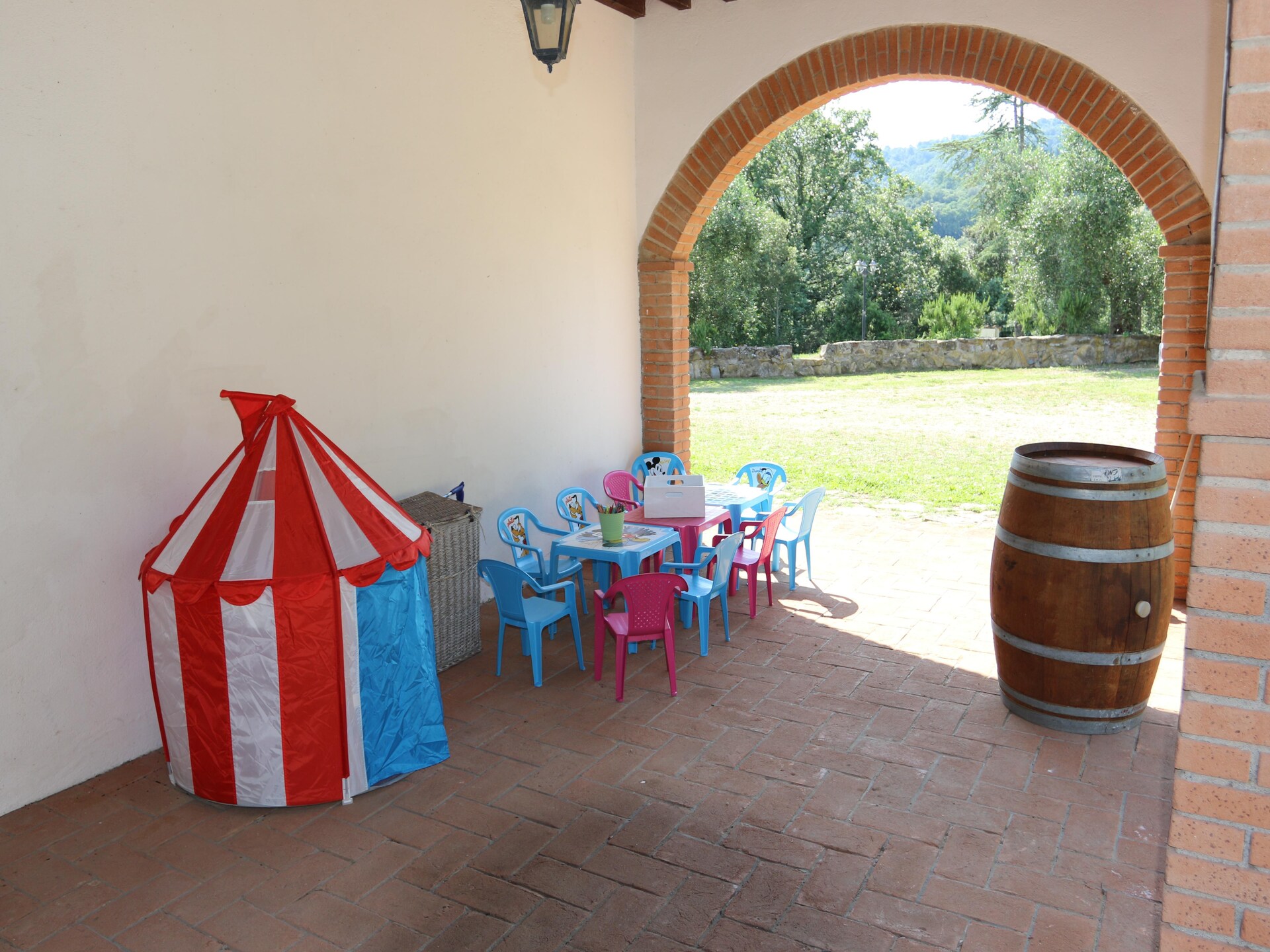 Casa Sassetta: Ruim Toscaans vakantiehuis voor 15 personen met privézwembad - foto 38