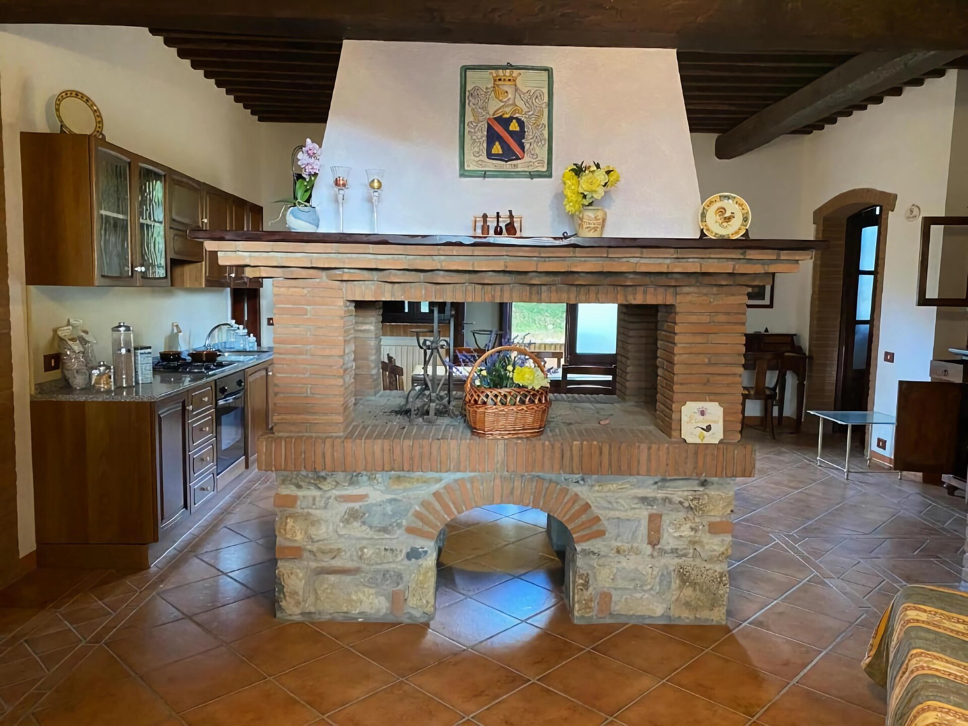 Casa Sassetta: Ruim Toscaans vakantiehuis voor 15 personen met privézwembad - foto 35